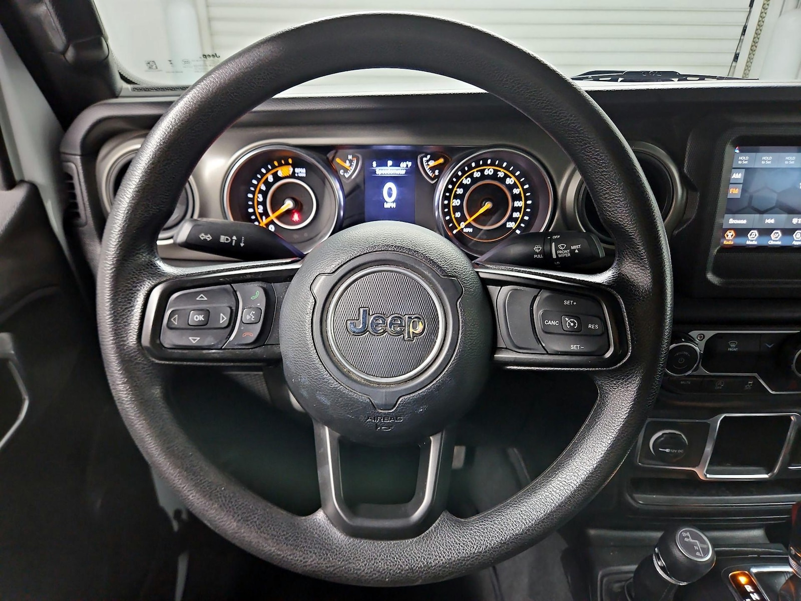 2023 Jeep Wrangler 4-Door Sport - Photo 11