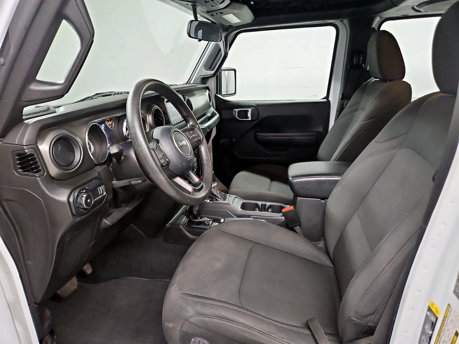 2023 Jeep Wrangler 4-Door Sport - Photo 12