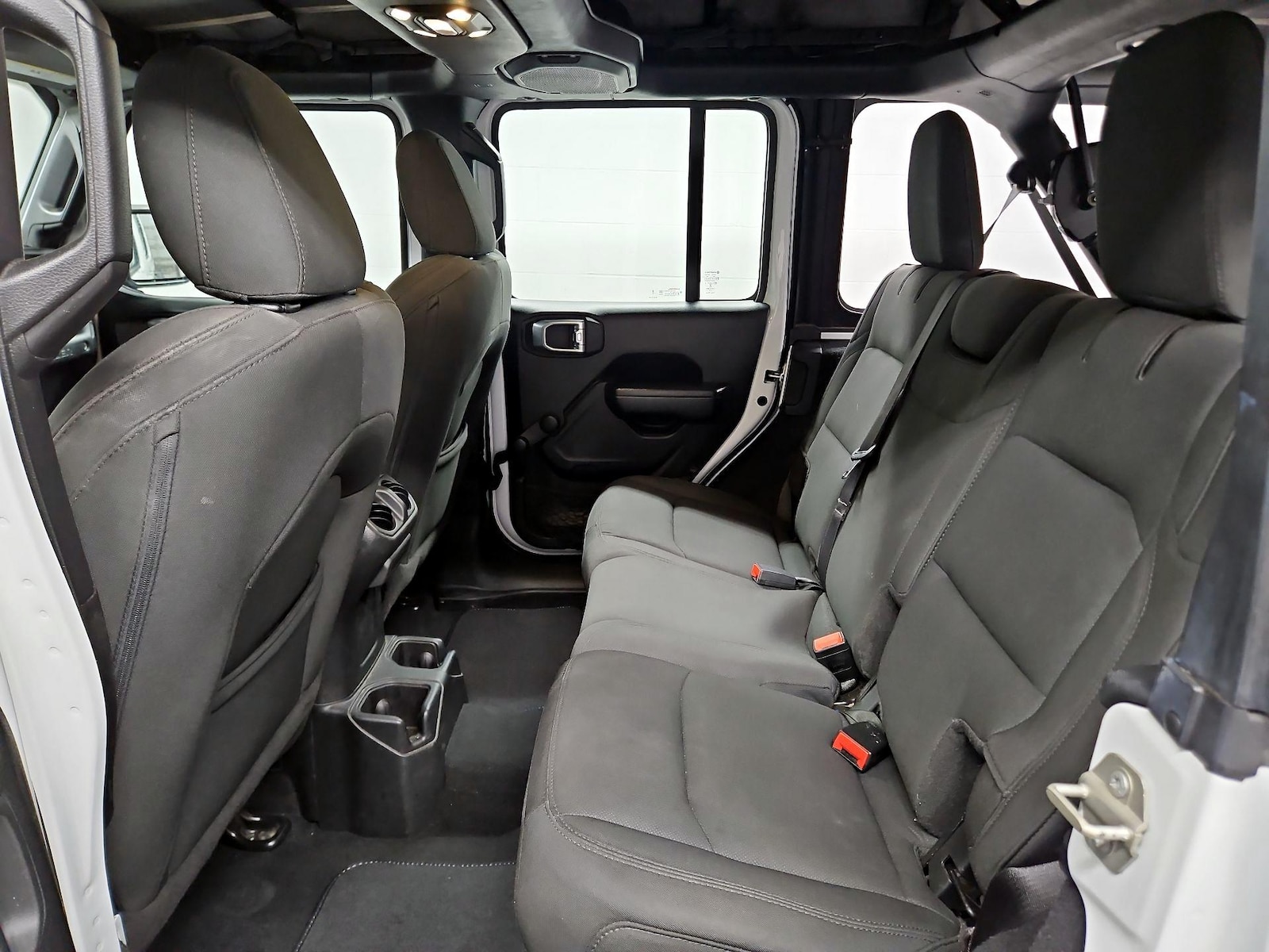 2023 Jeep Wrangler 4-Door Sport - Photo 20