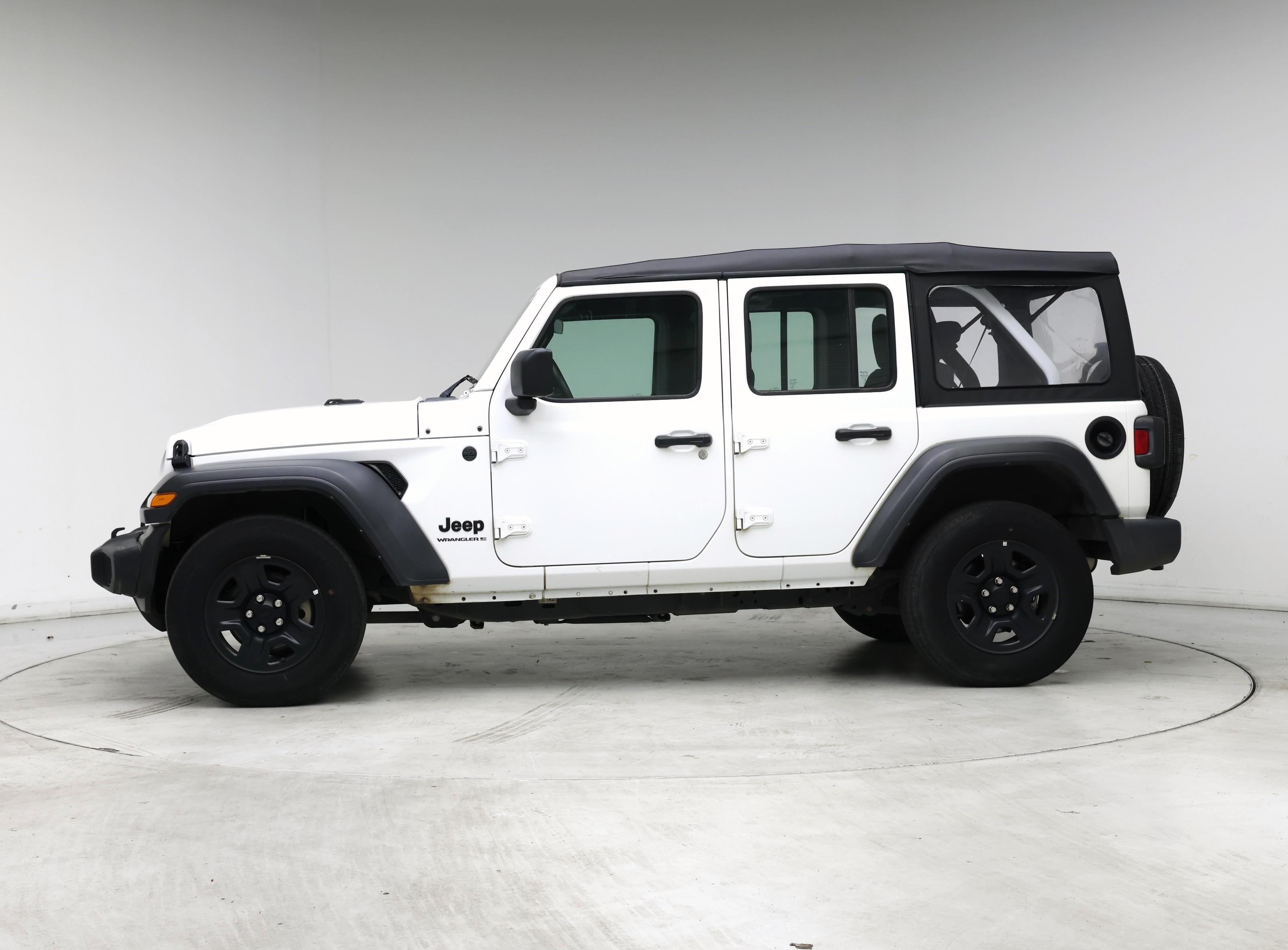 Thumbnail: 2023 Jeep Wrangler - 3