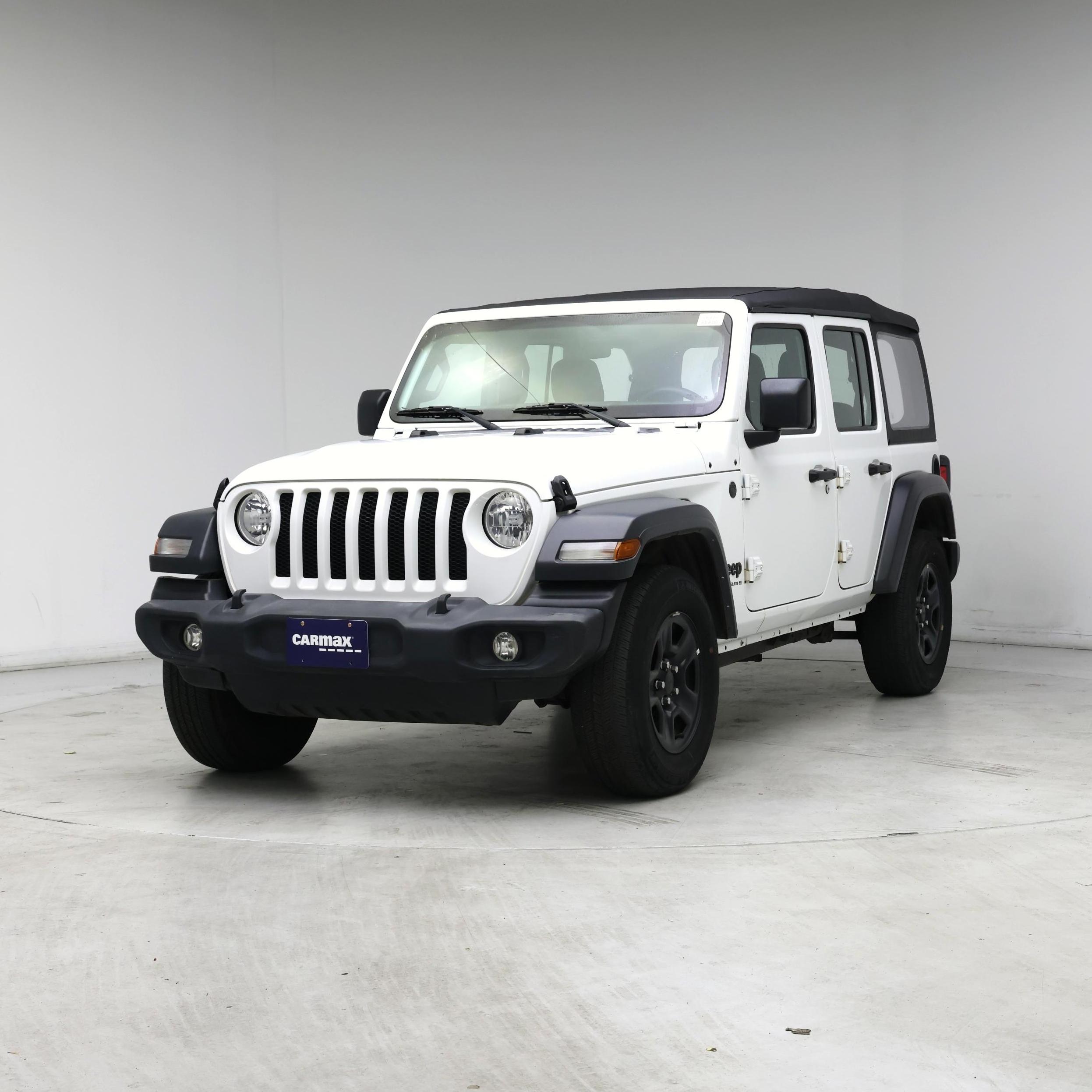 Thumbnail: 2023 Jeep Wrangler - 4