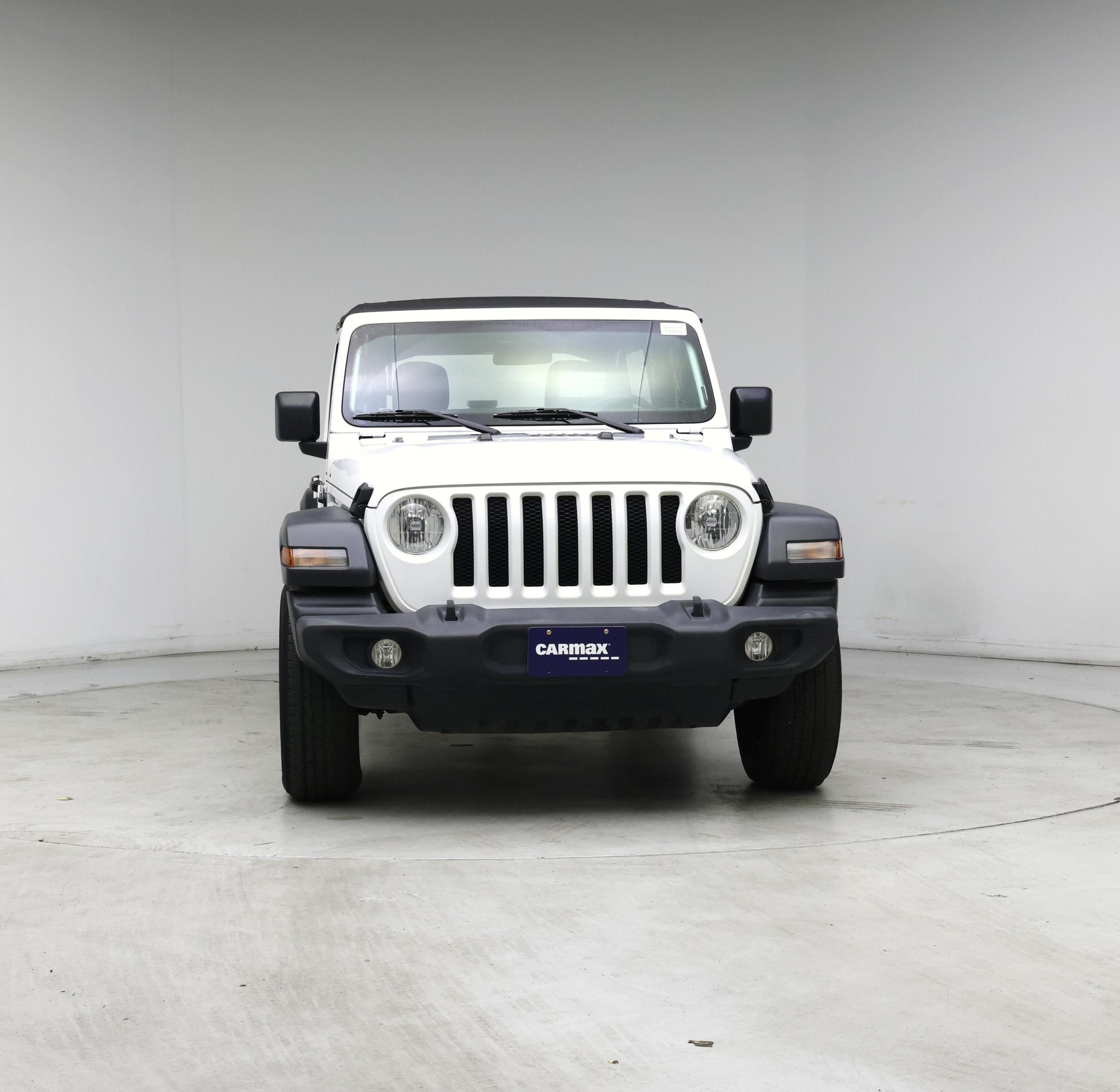 Thumbnail: 2023 Jeep Wrangler - 5