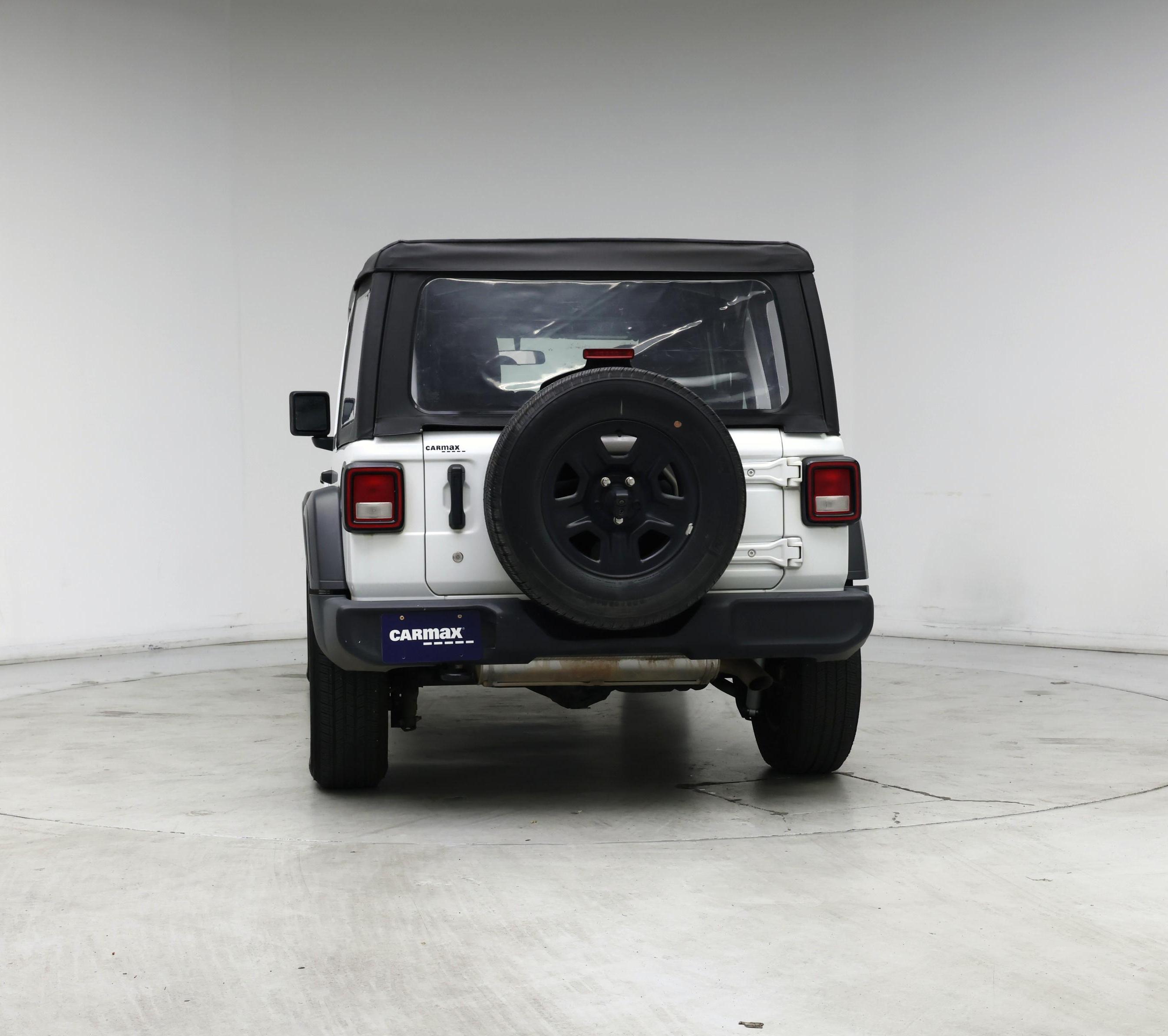 Thumbnail: 2023 Jeep Wrangler - 6