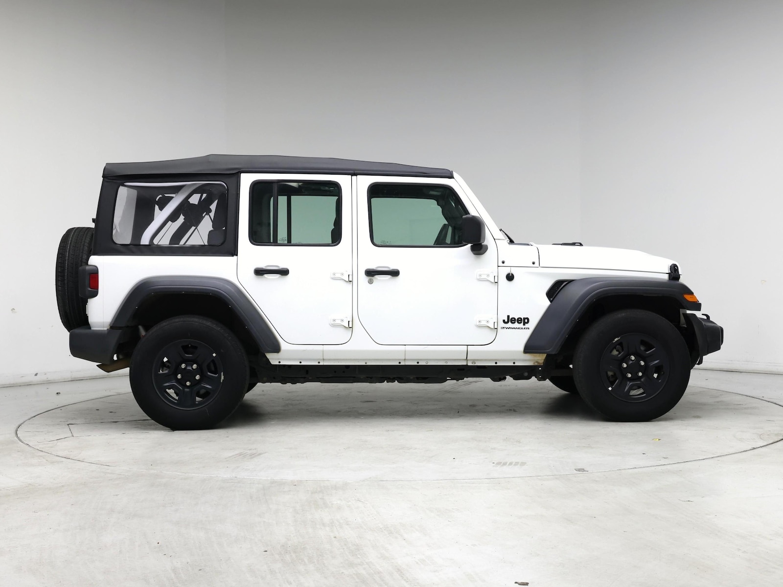 2023 Jeep Wrangler 4-Door Sport - Photo 8