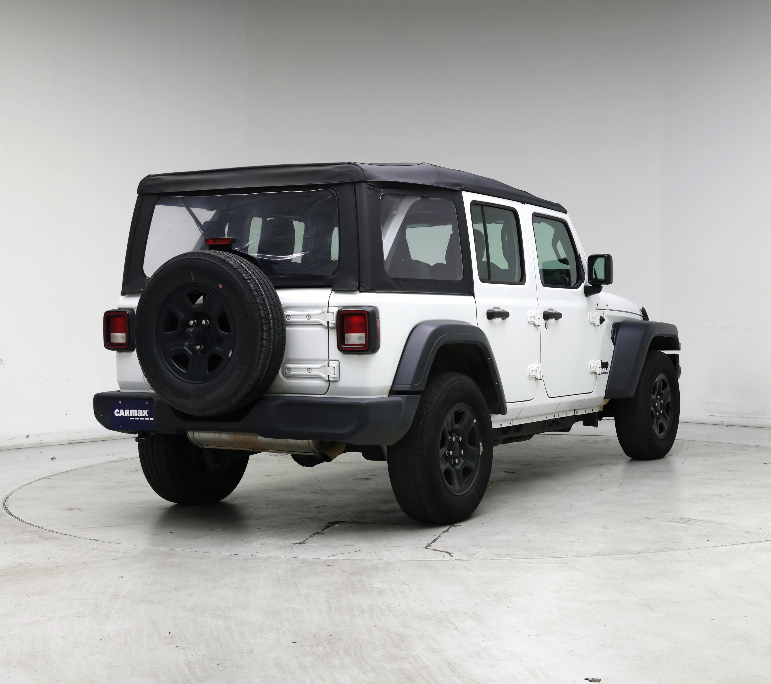 Thumbnail: 2023 Jeep Wrangler - 8