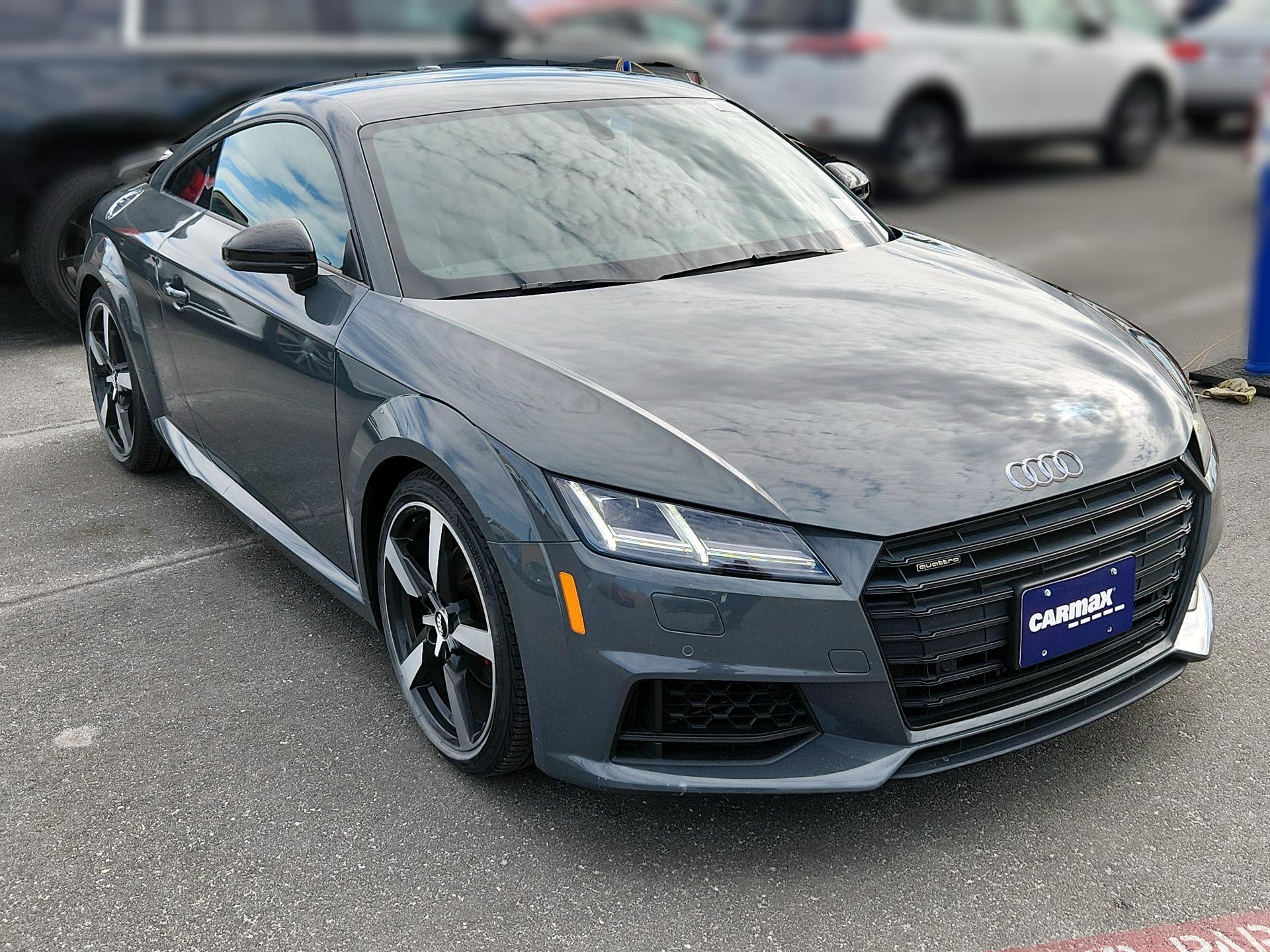 Thumbnail: 2020 Audi TT - 1