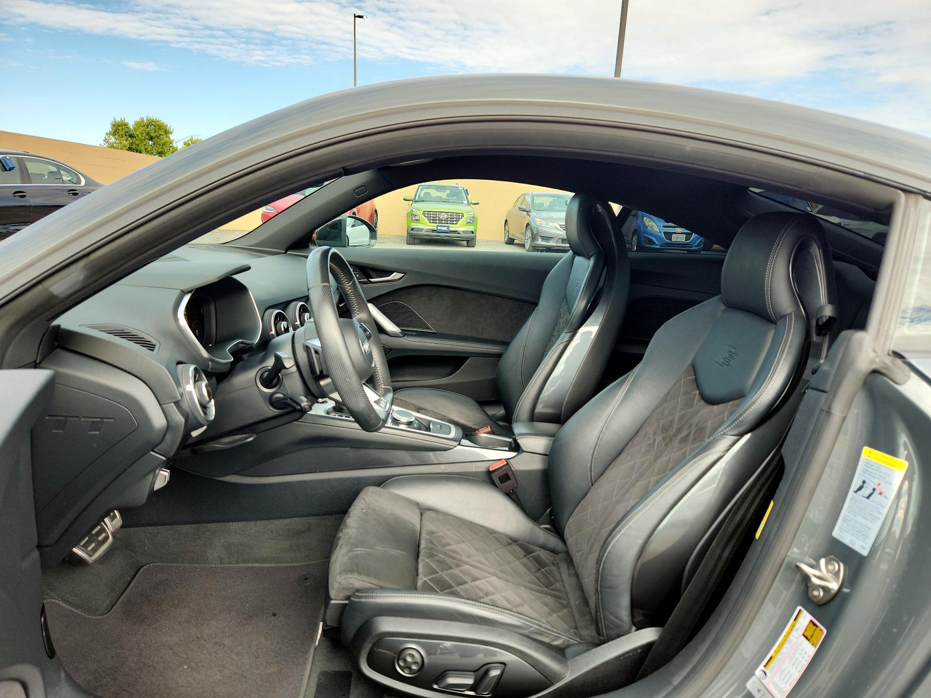 Thumbnail: 2020 Audi TT - 9