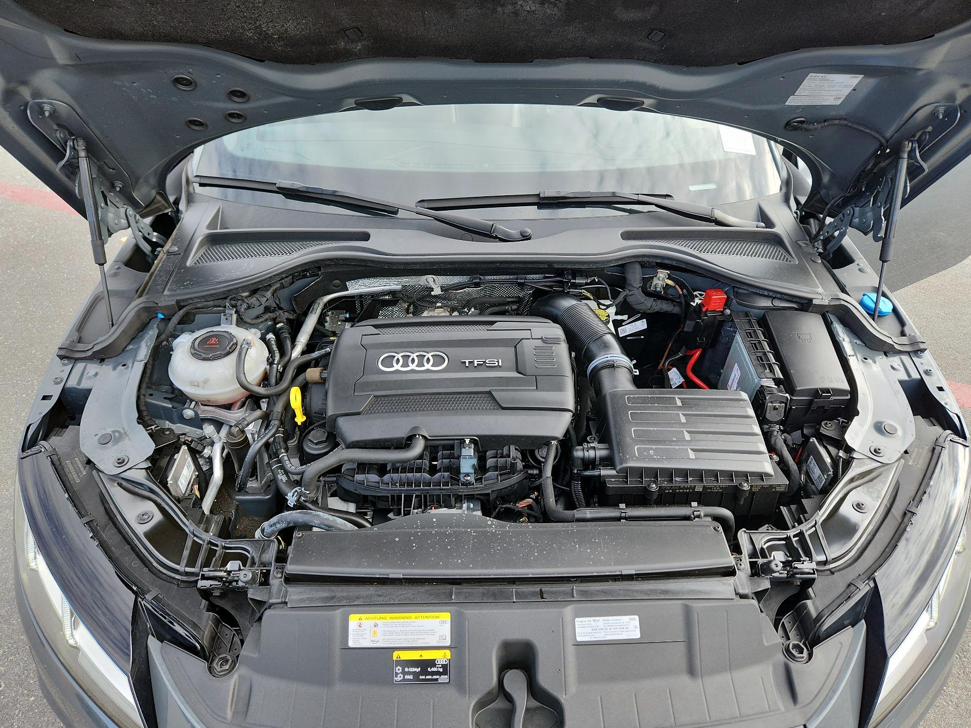 Thumbnail: 2020 Audi TT - 18