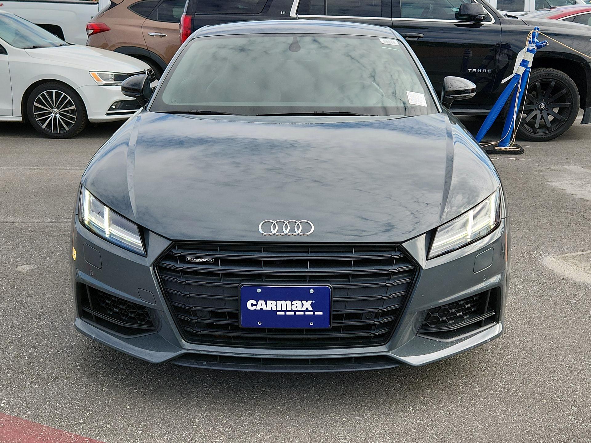 Thumbnail: 2020 Audi TT - 2