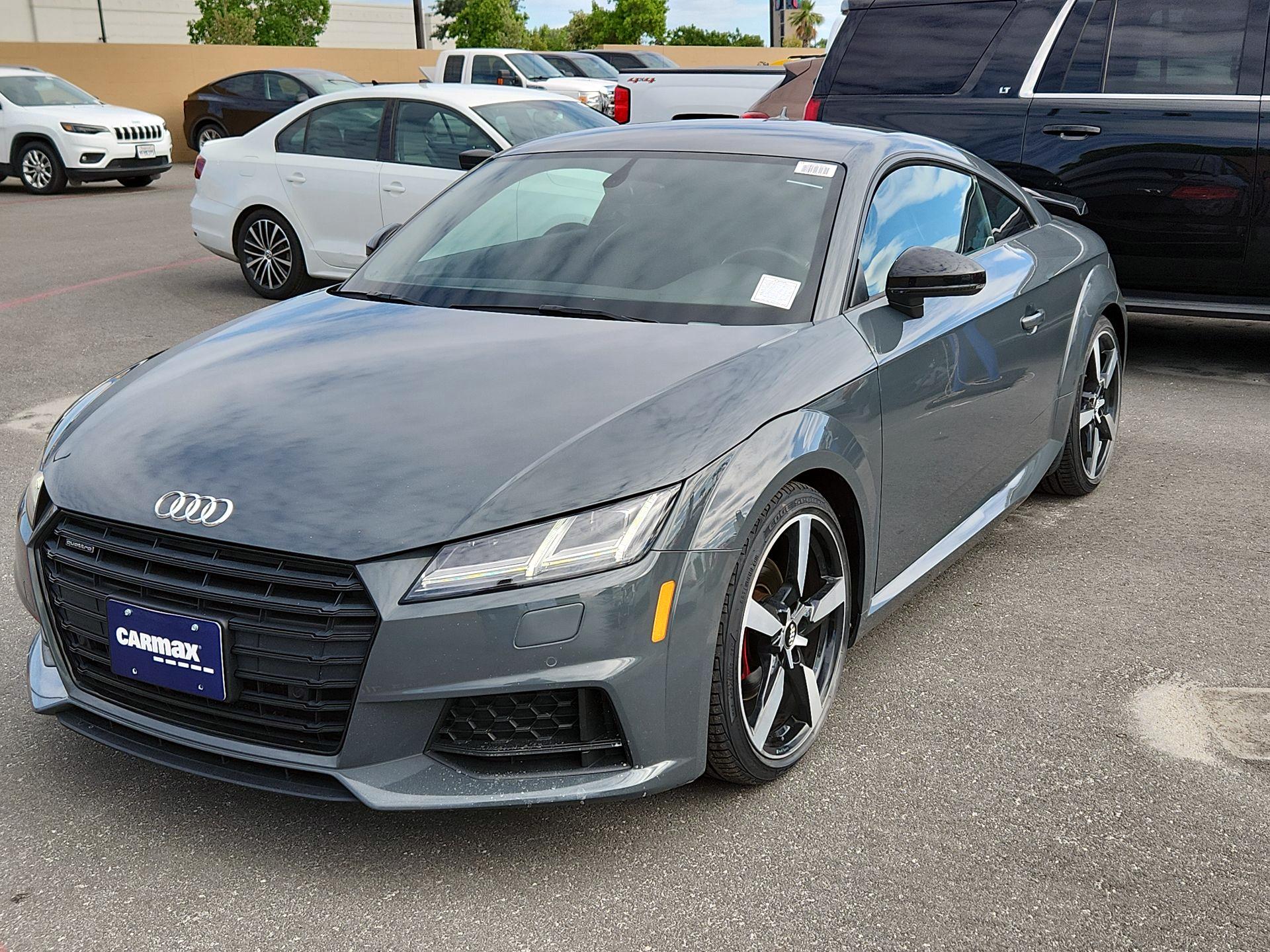 Thumbnail: 2020 Audi TT - 3