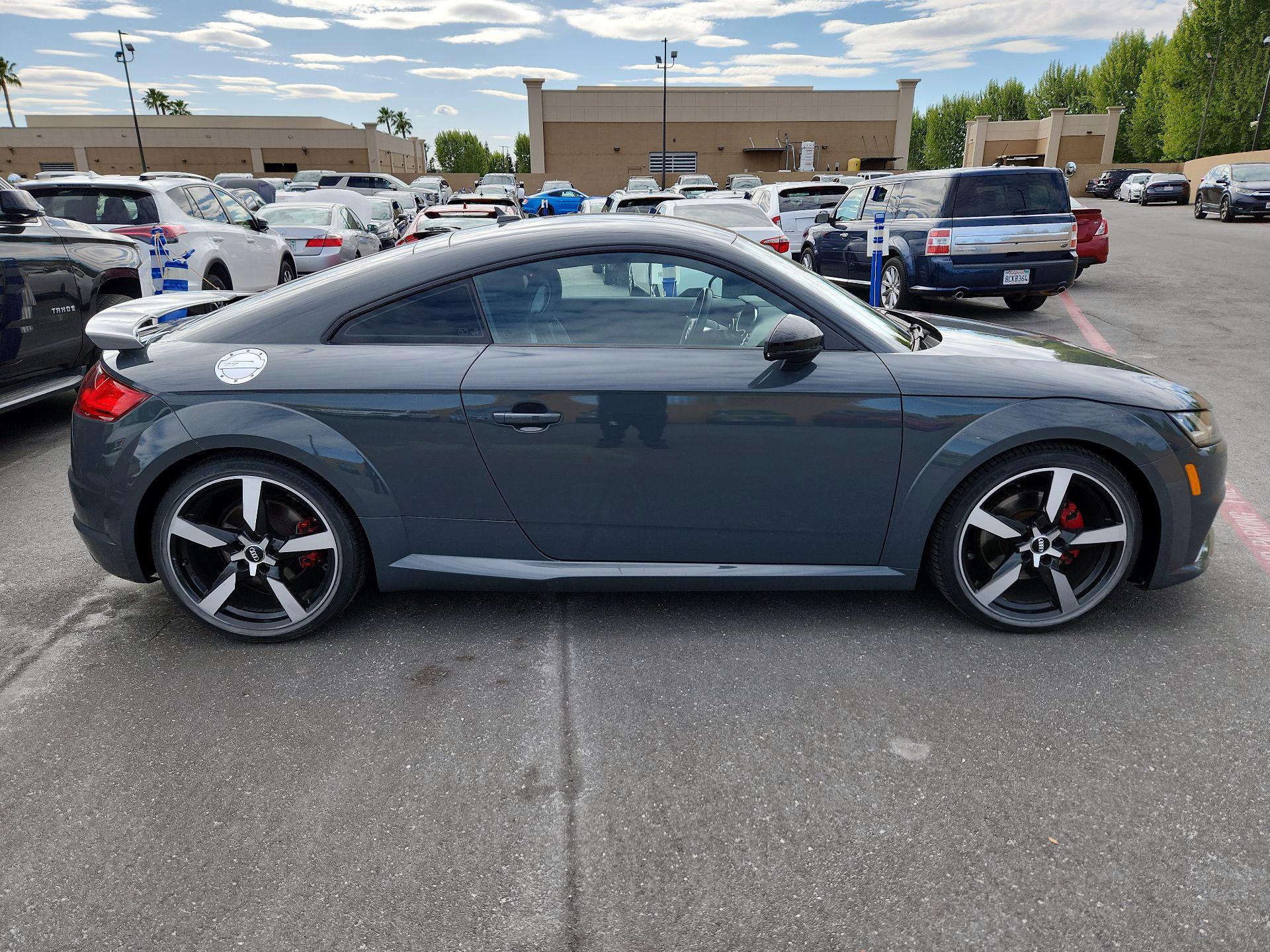 Thumbnail: 2020 Audi TT - 4