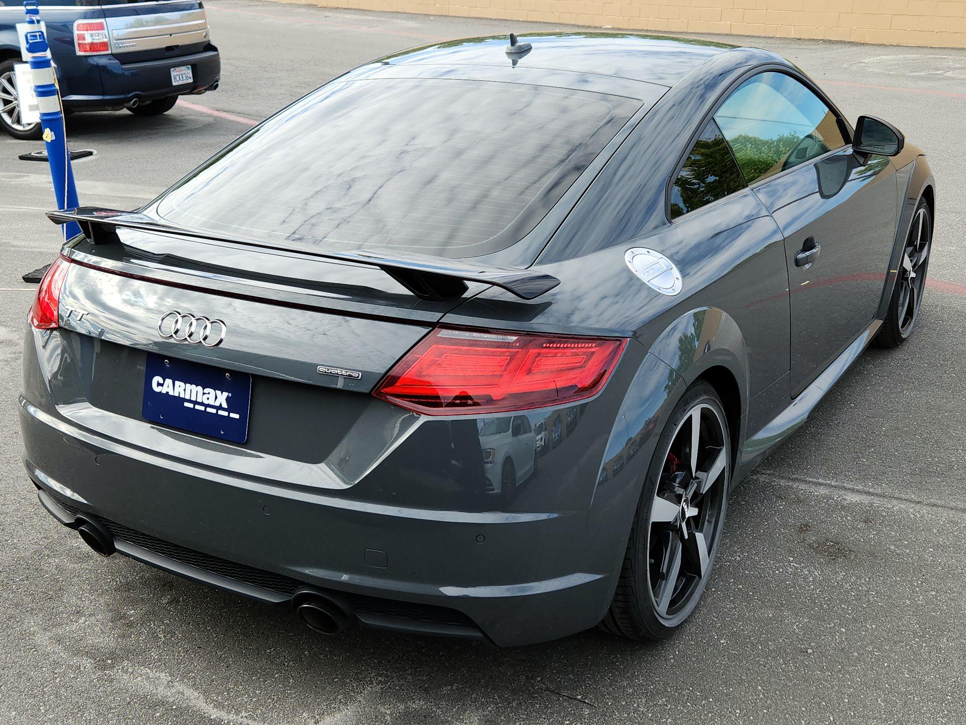 Thumbnail: 2020 Audi TT - 5