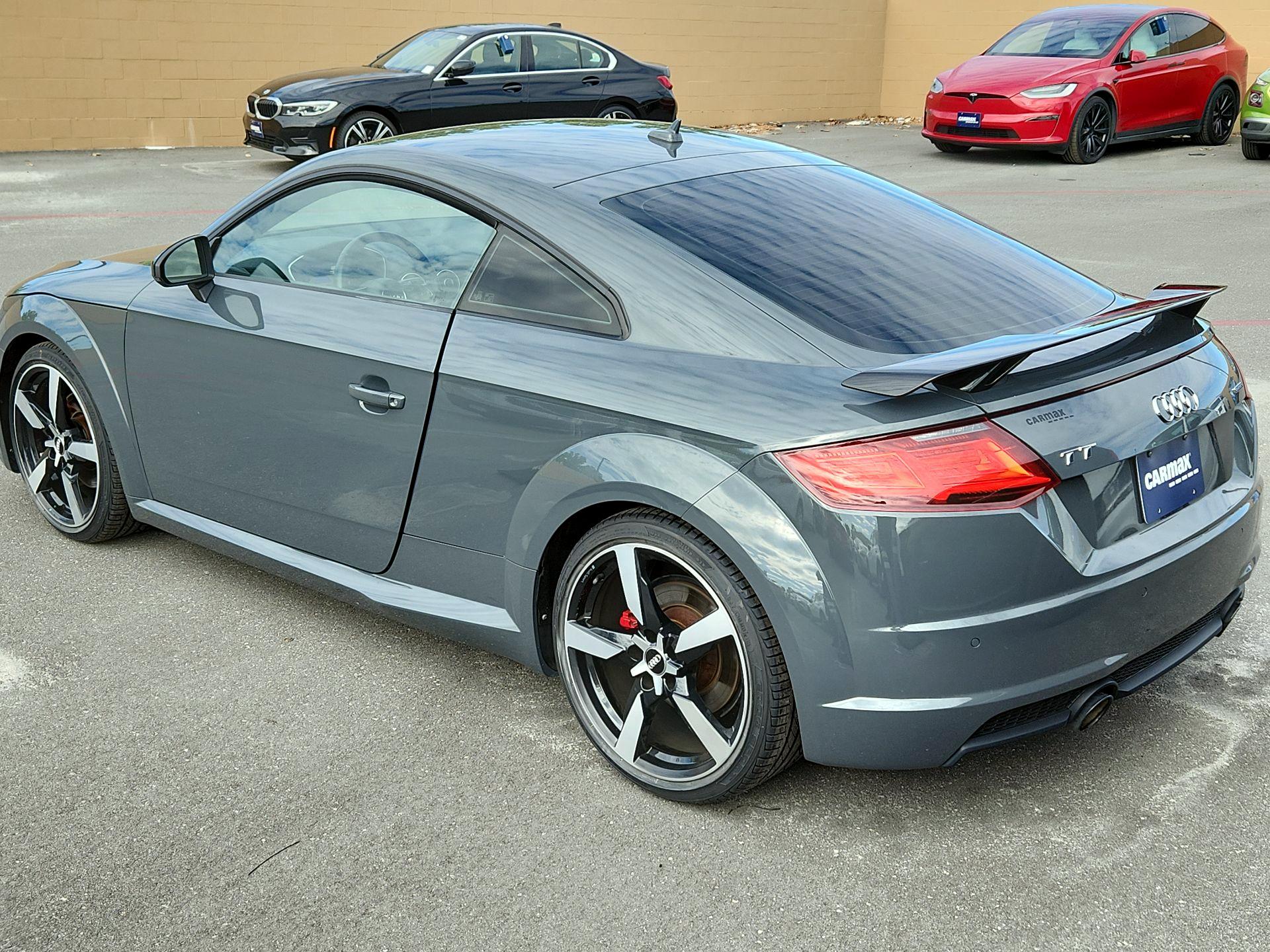 Thumbnail: 2020 Audi TT - 7