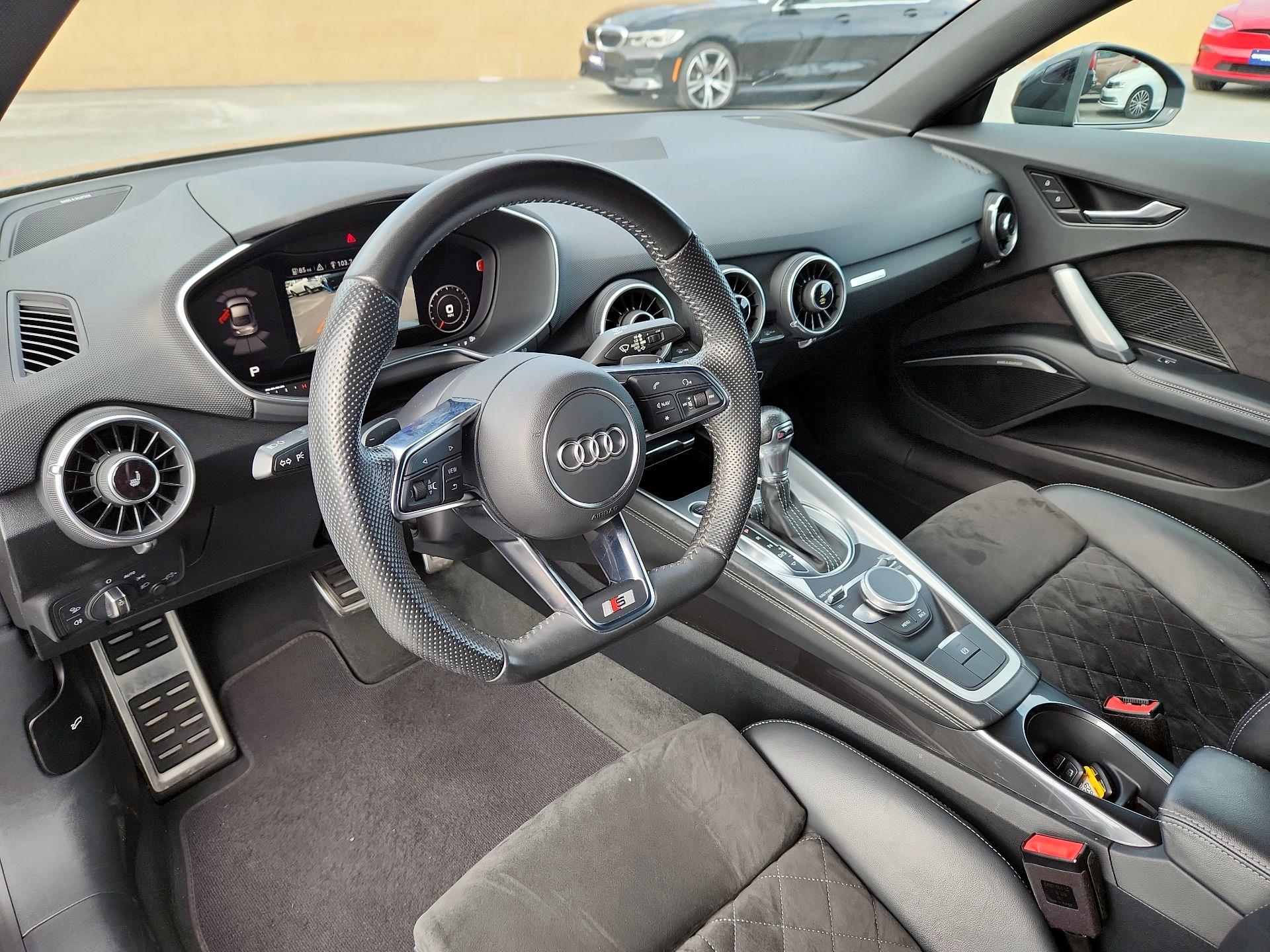 Thumbnail: 2020 Audi TT - 8