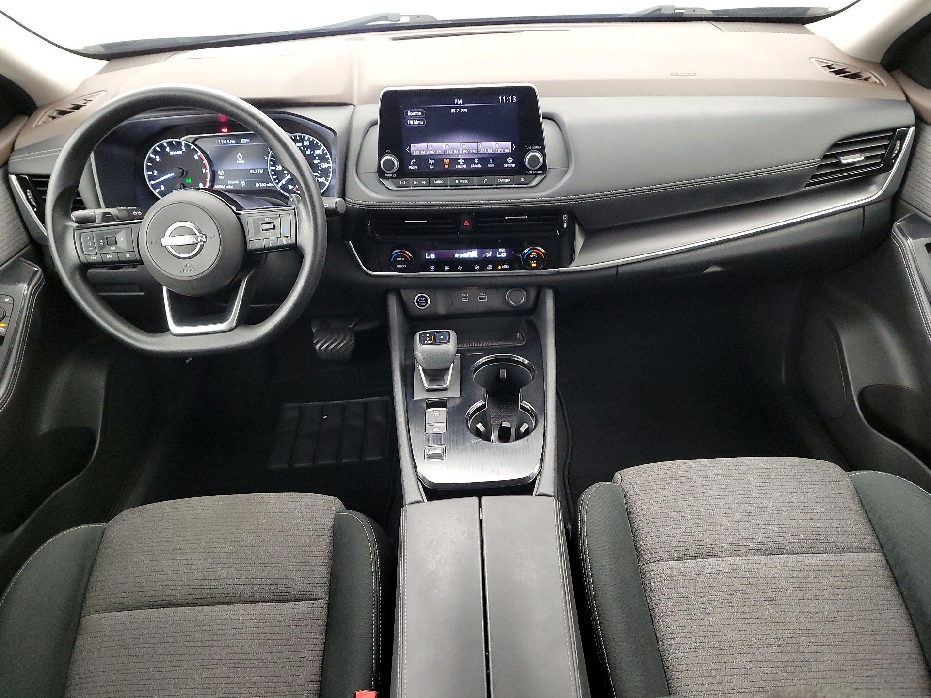 Thumbnail: 2022 Nissan Rogue - 9
