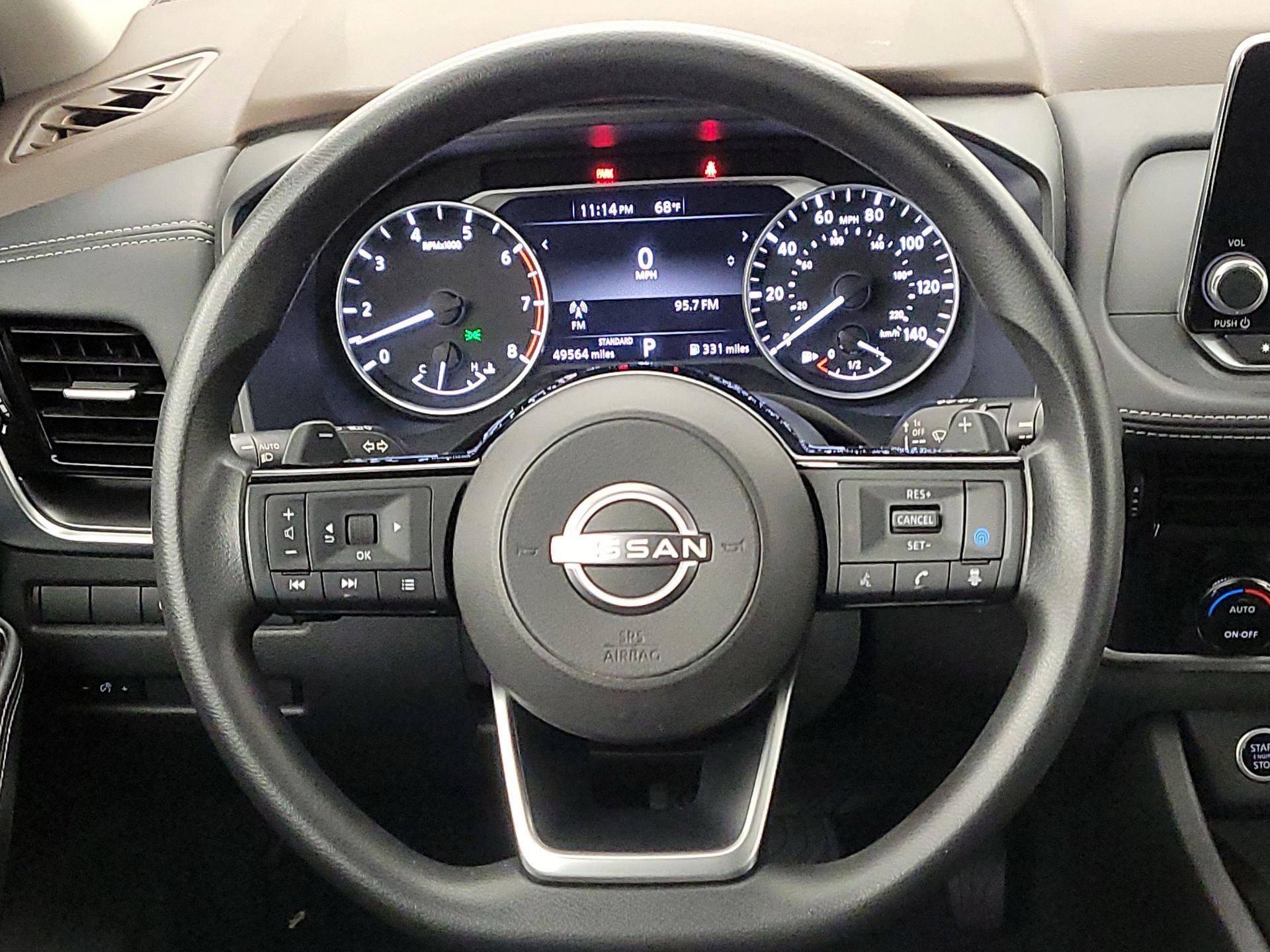 Thumbnail: 2022 Nissan Rogue - 10