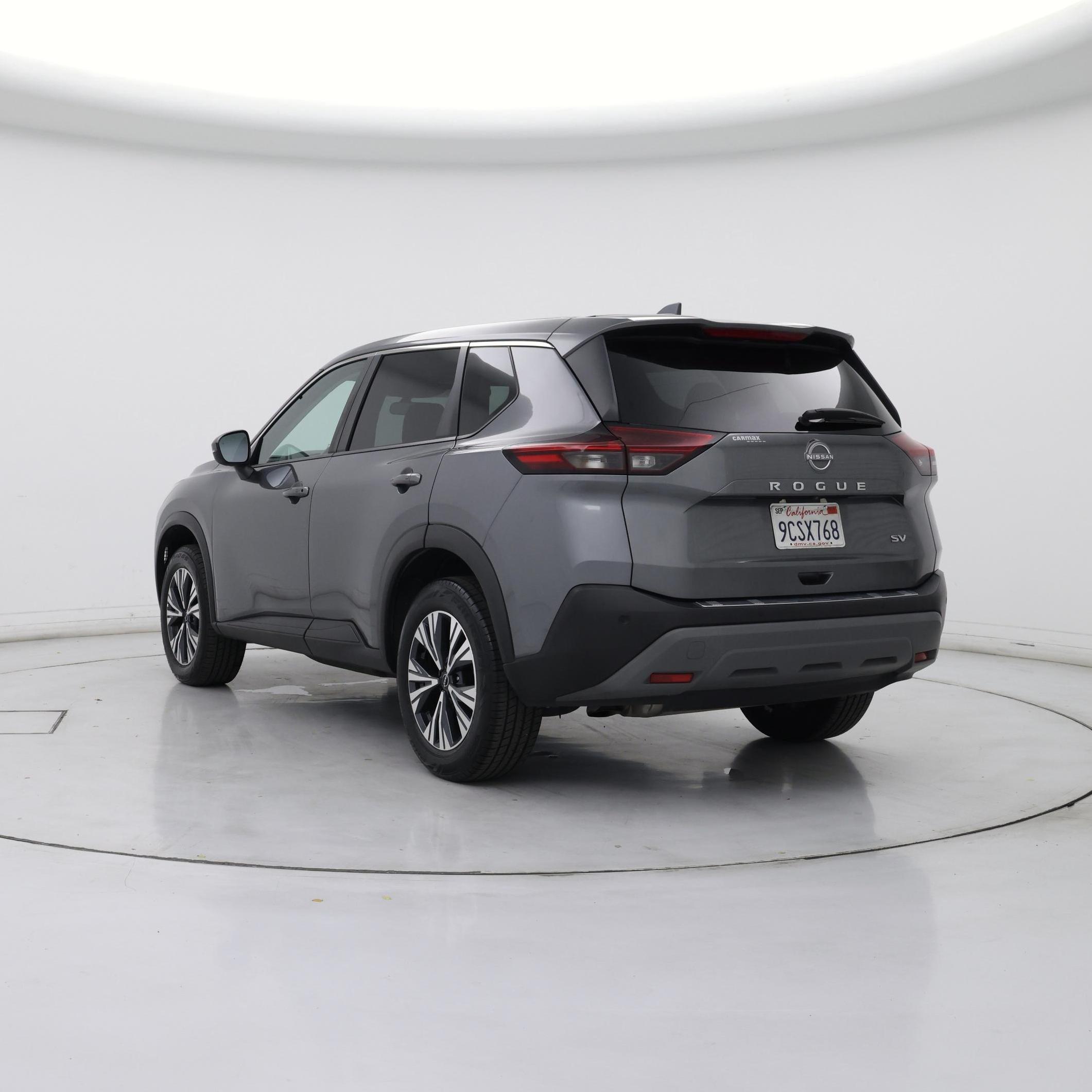 Thumbnail: 2022 Nissan Rogue - 2