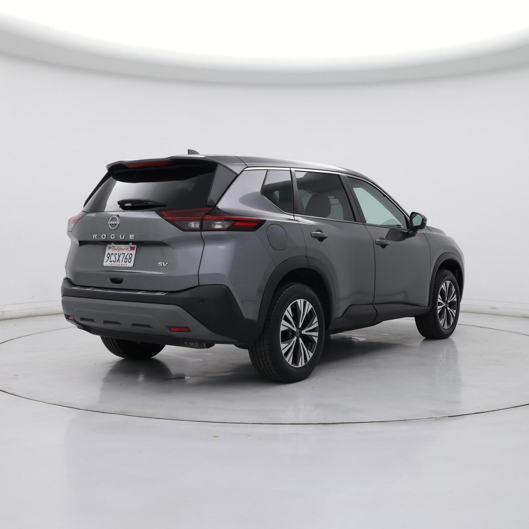 Thumbnail: 2022 Nissan Rogue - 8