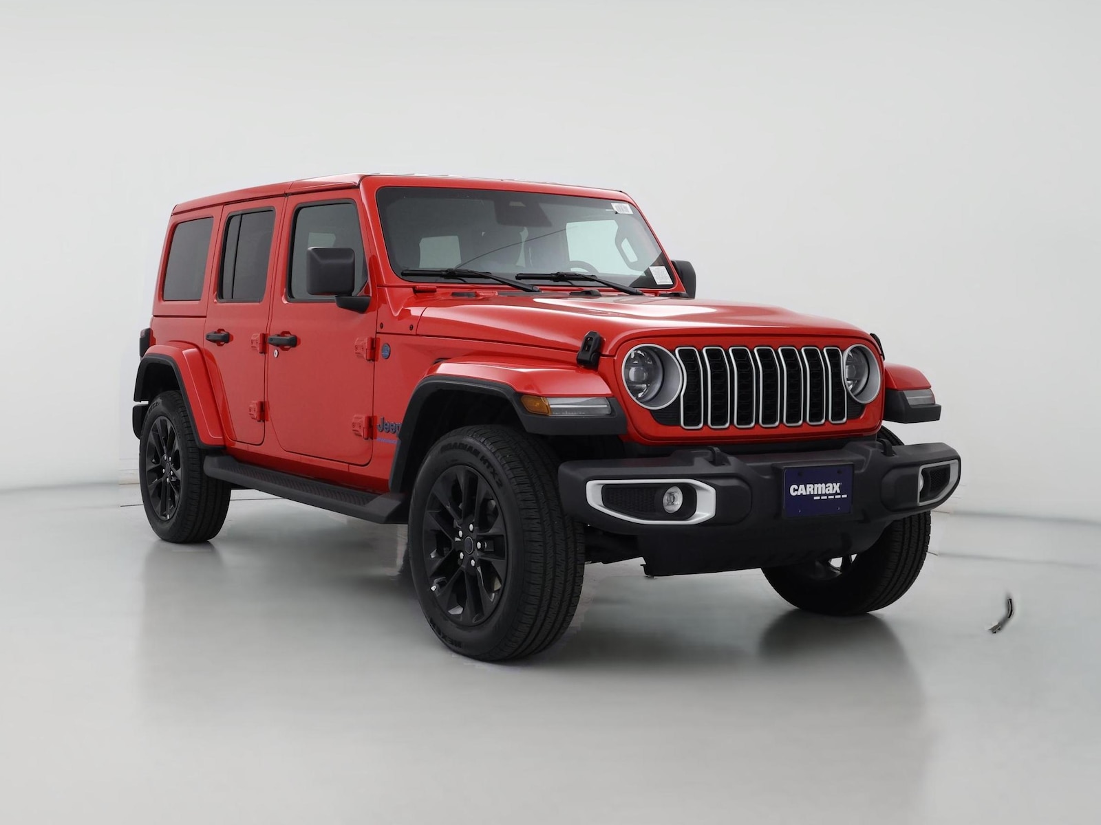 2025 Jeep Wrangler 4xe
