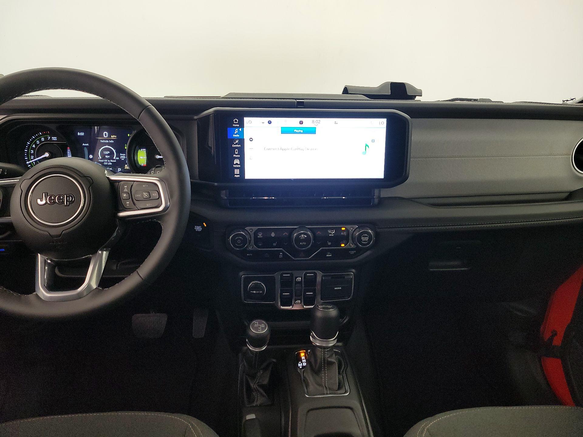 Thumbnail: 2025 Jeep Wrangler - 9