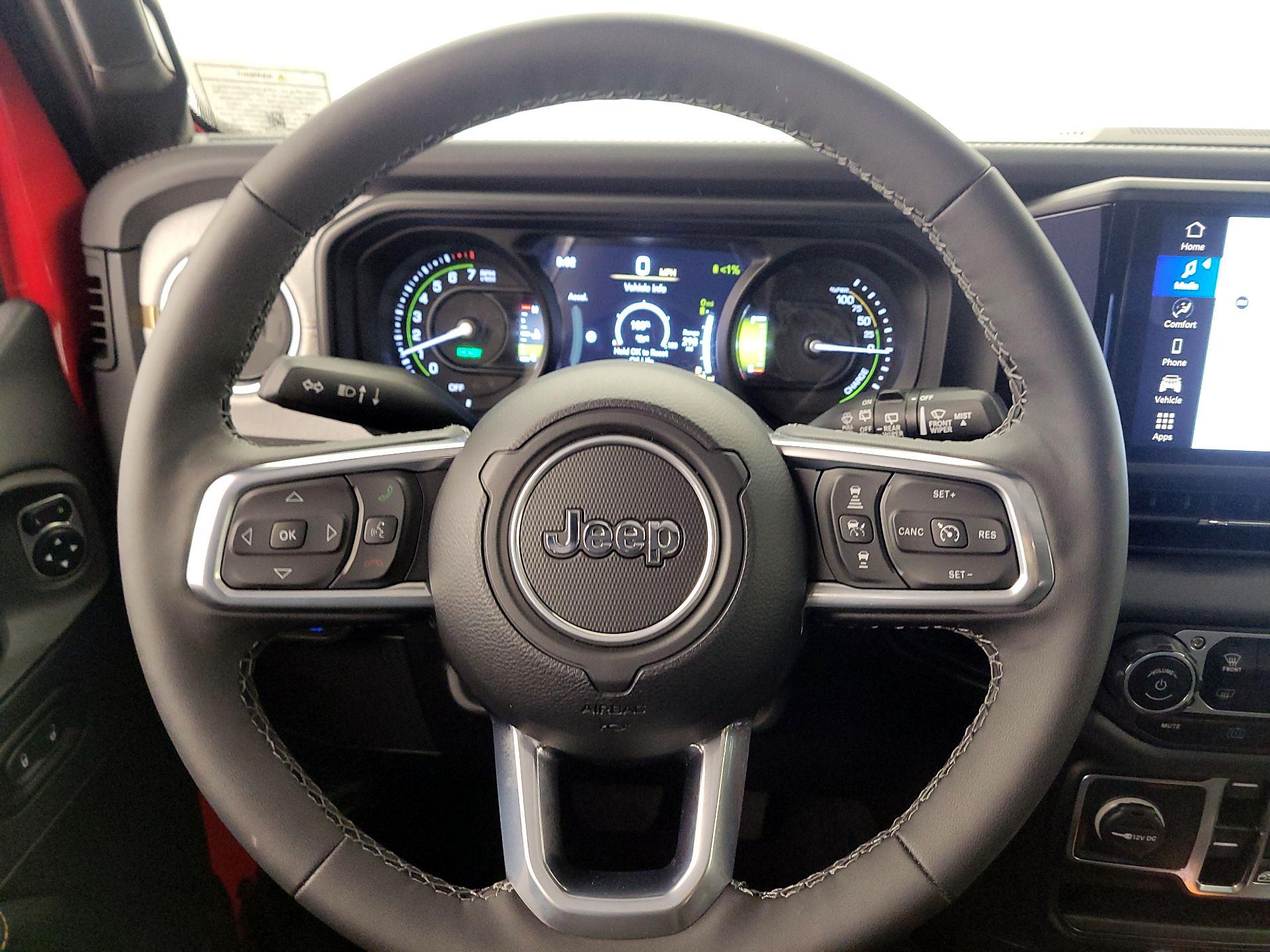 Thumbnail: 2025 Jeep Wrangler - 10