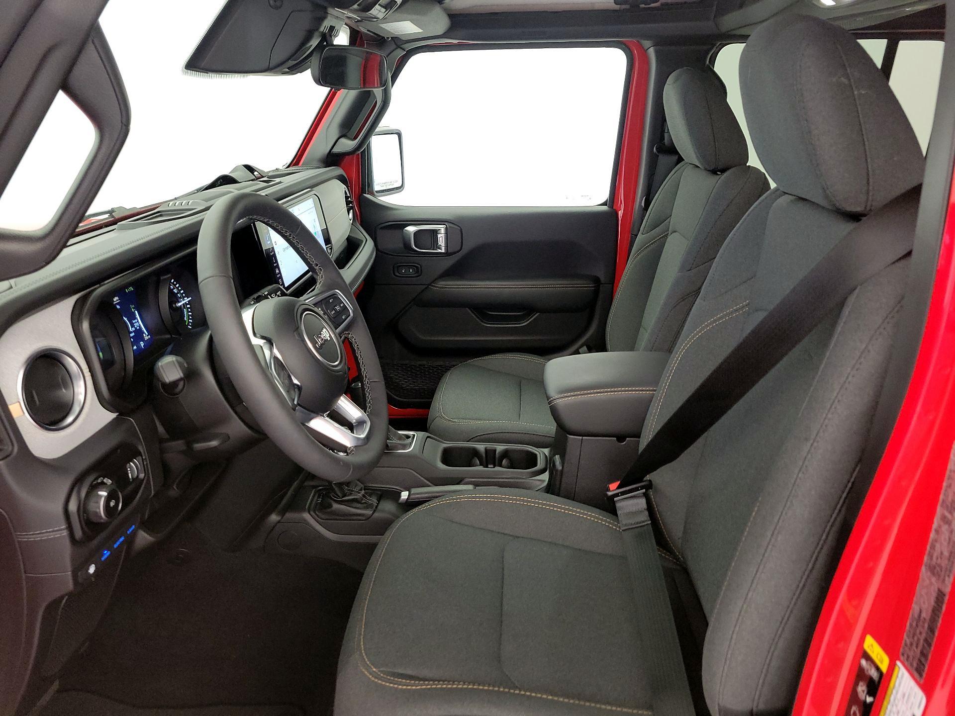 Thumbnail: 2025 Jeep Wrangler - 11