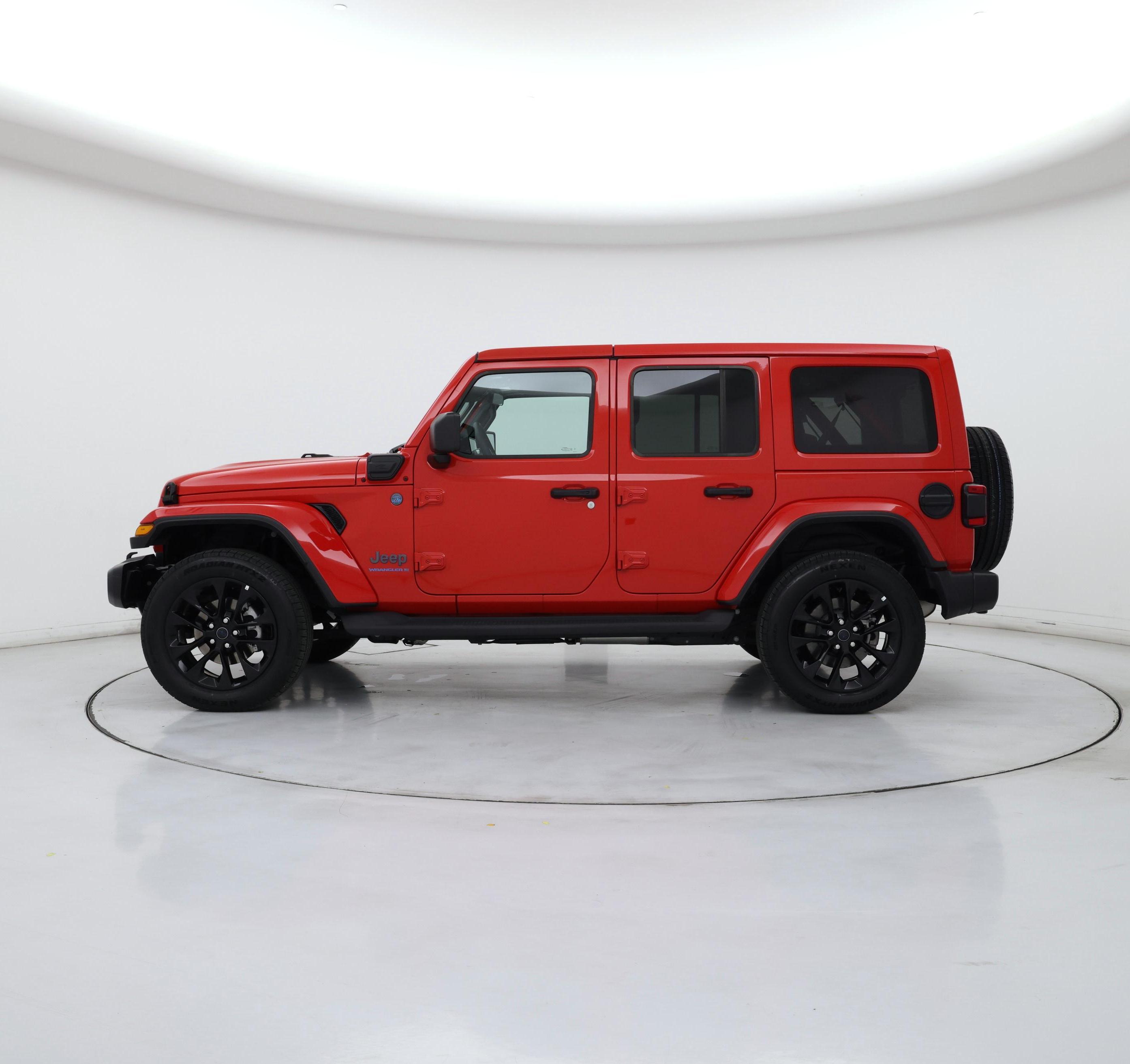 Thumbnail: 2025 Jeep Wrangler - 3