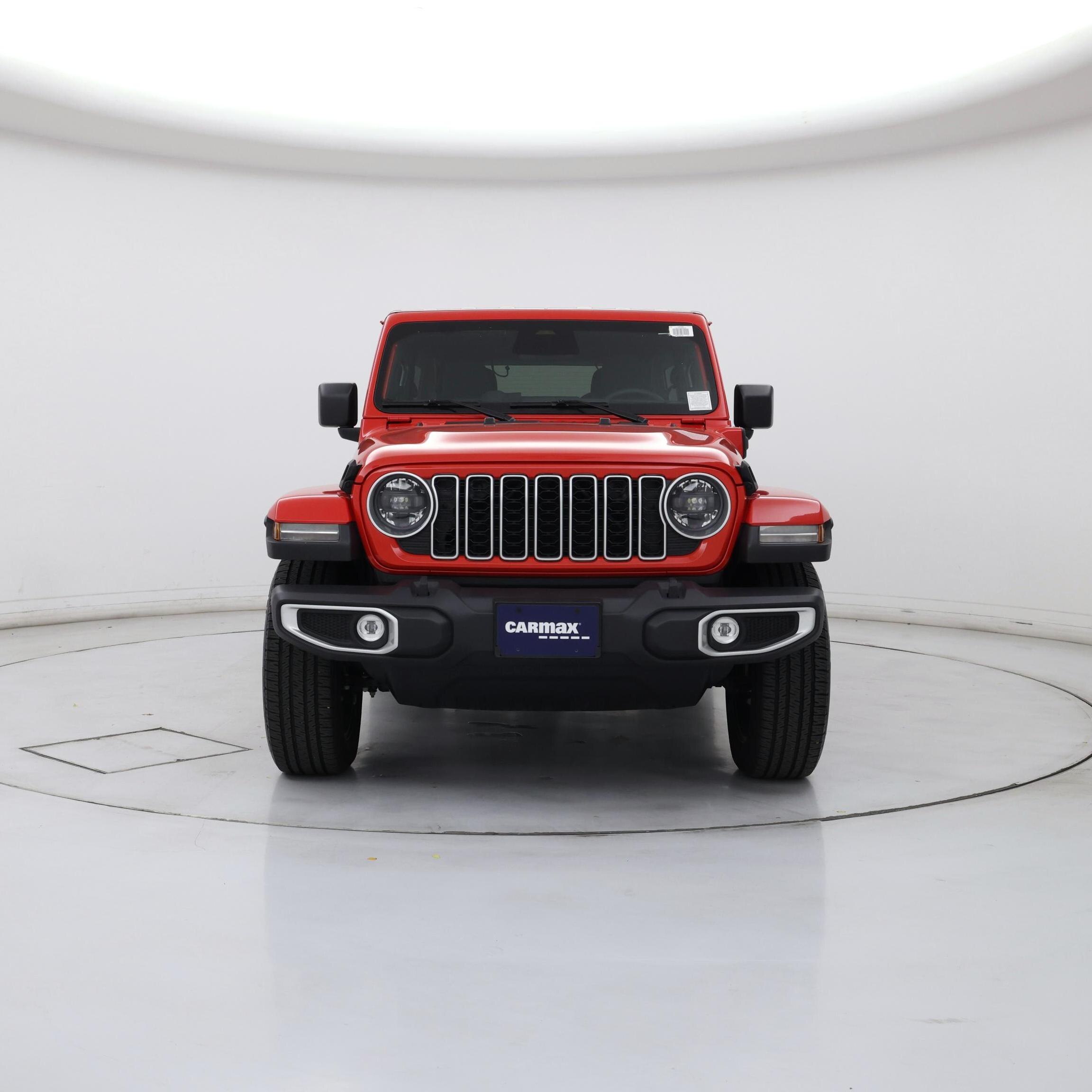 Thumbnail: 2025 Jeep Wrangler - 5