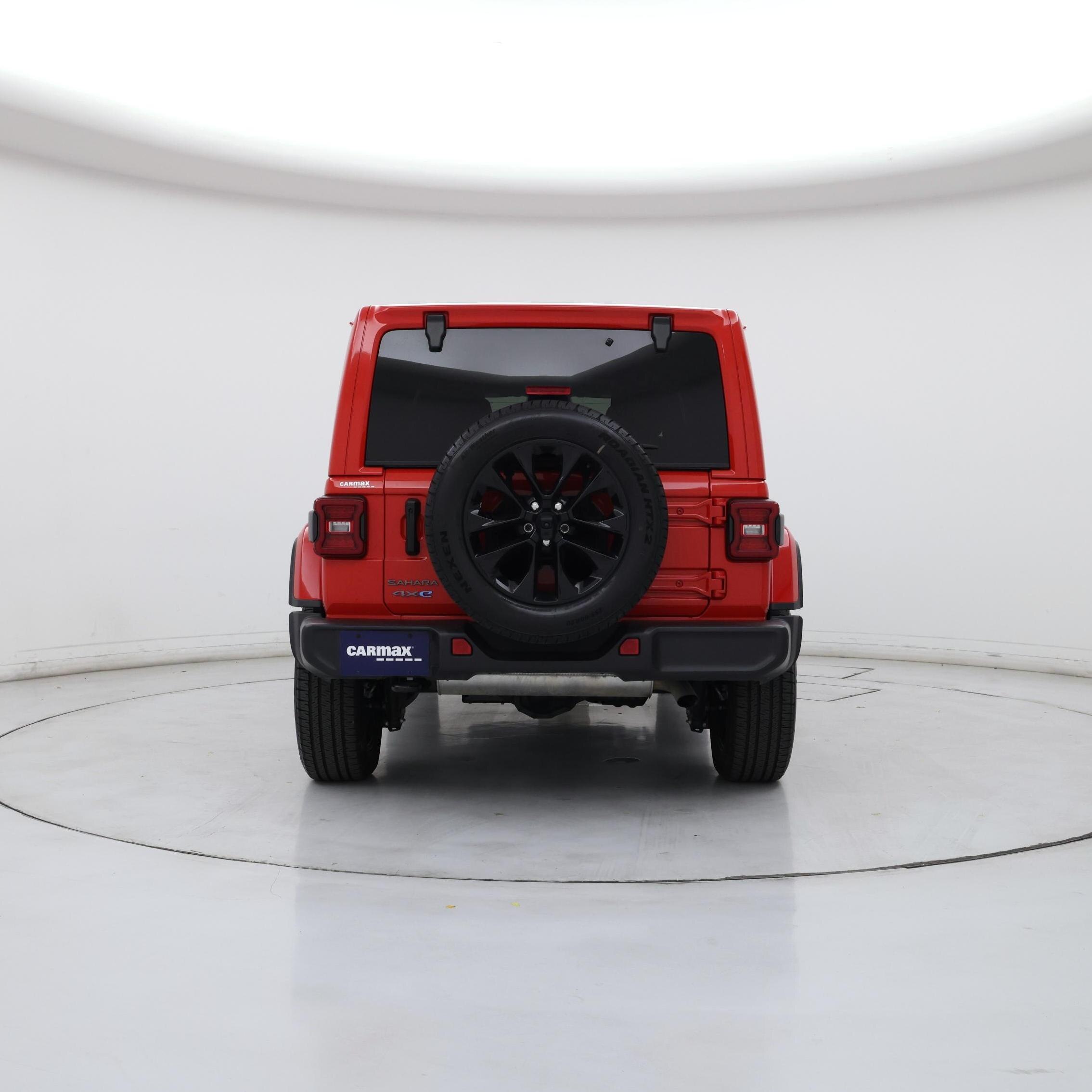 Thumbnail: 2025 Jeep Wrangler - 6