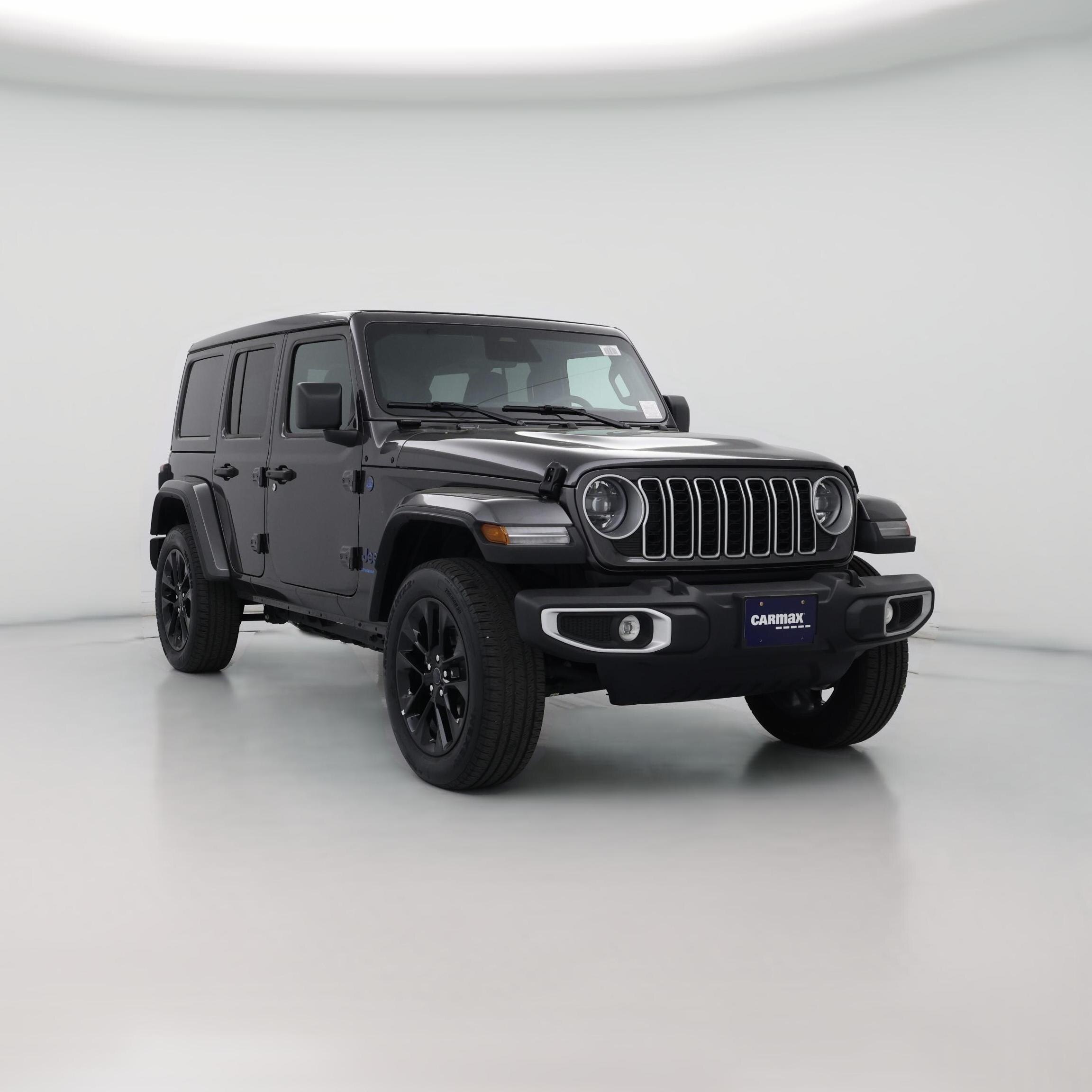 Thumbnail: 2025 Jeep Wrangler - 1