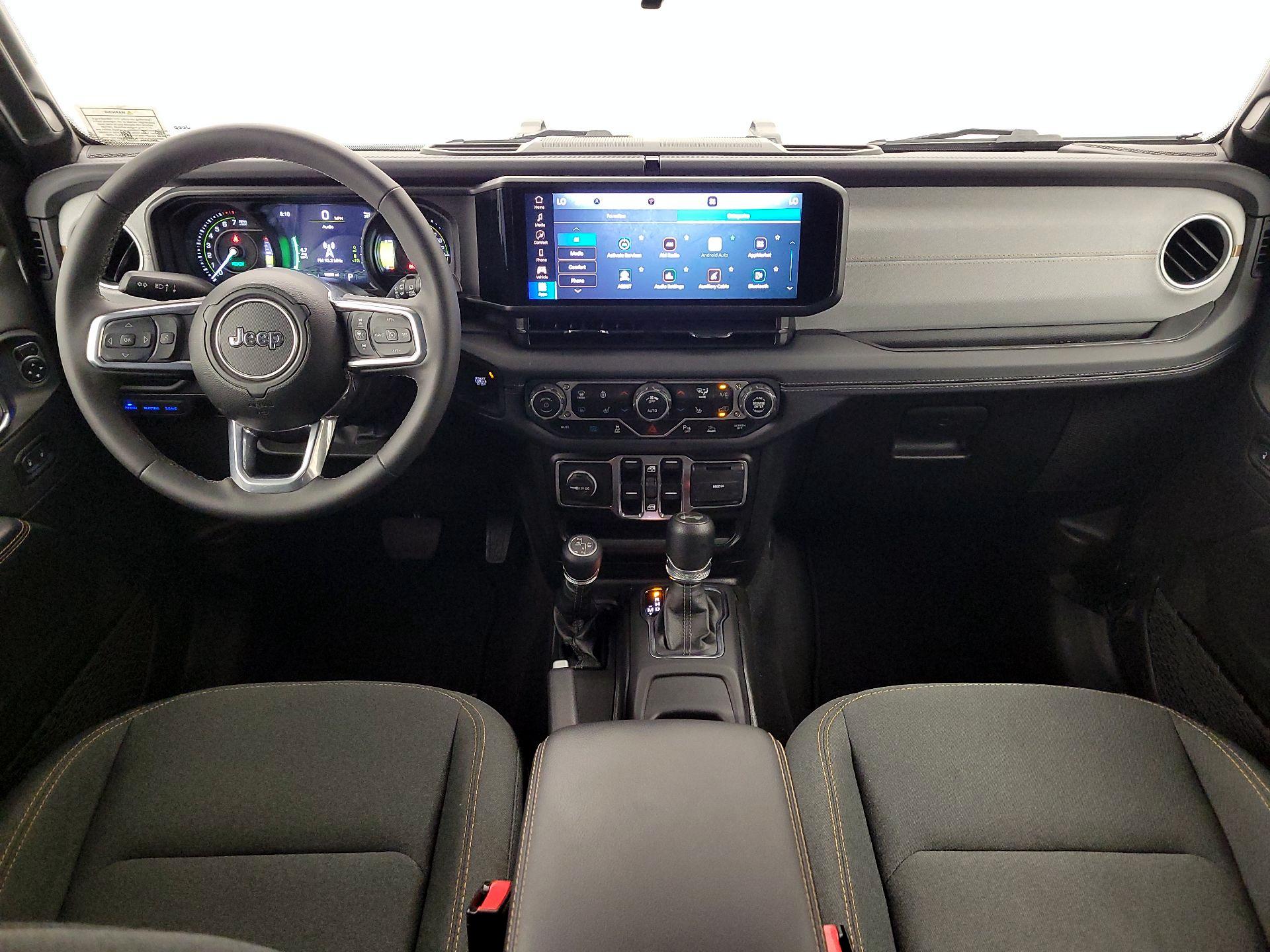 Thumbnail: 2025 Jeep Wrangler - 9