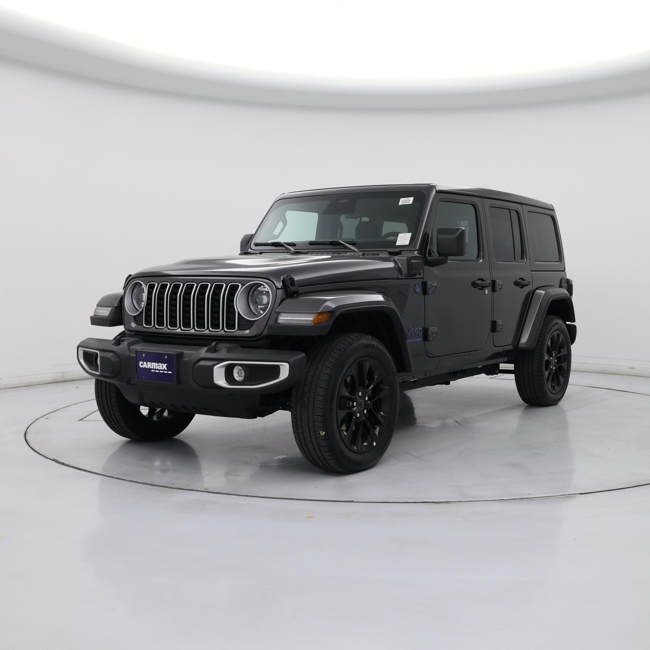 Thumbnail: 2025 Jeep Wrangler - 4
