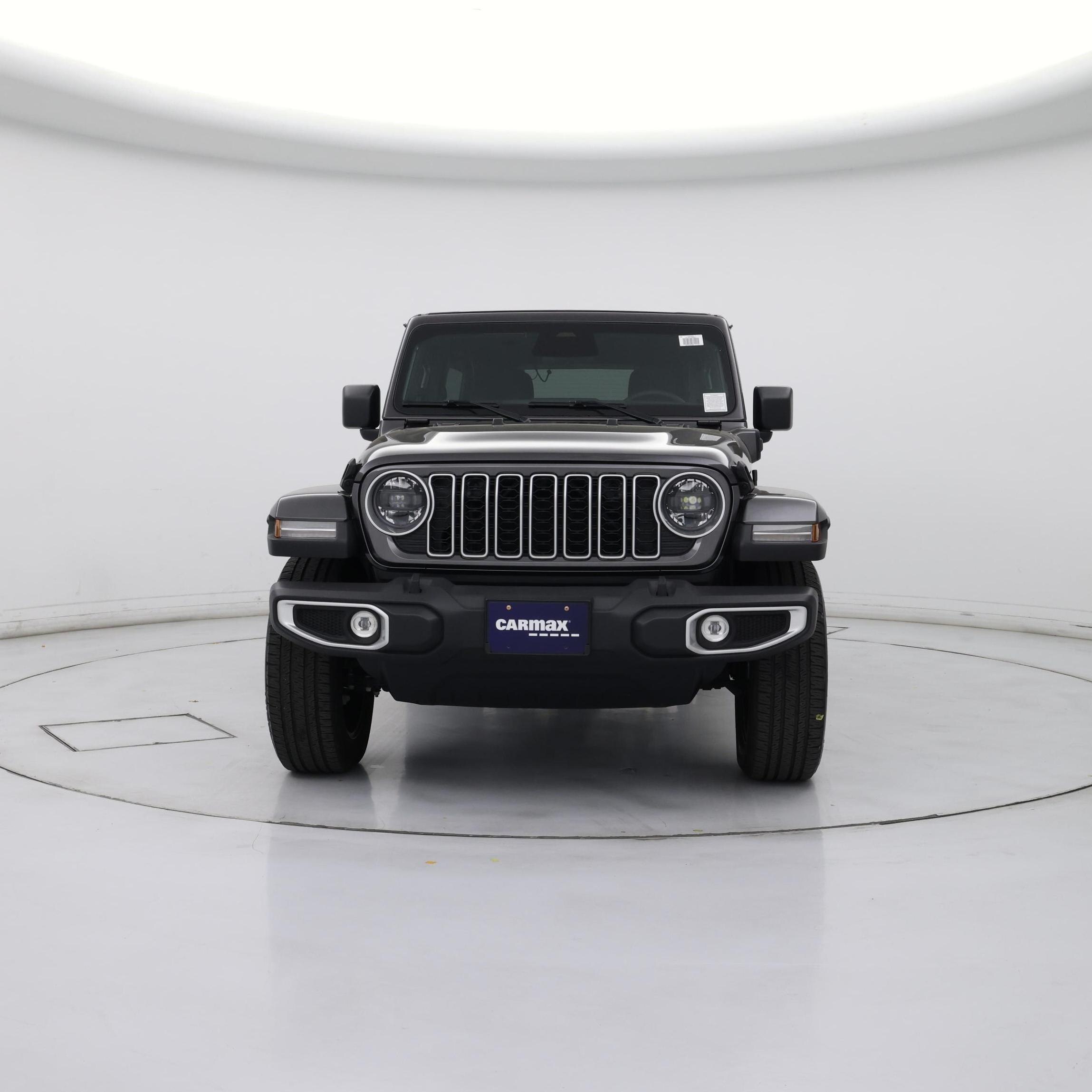 Thumbnail: 2025 Jeep Wrangler - 5