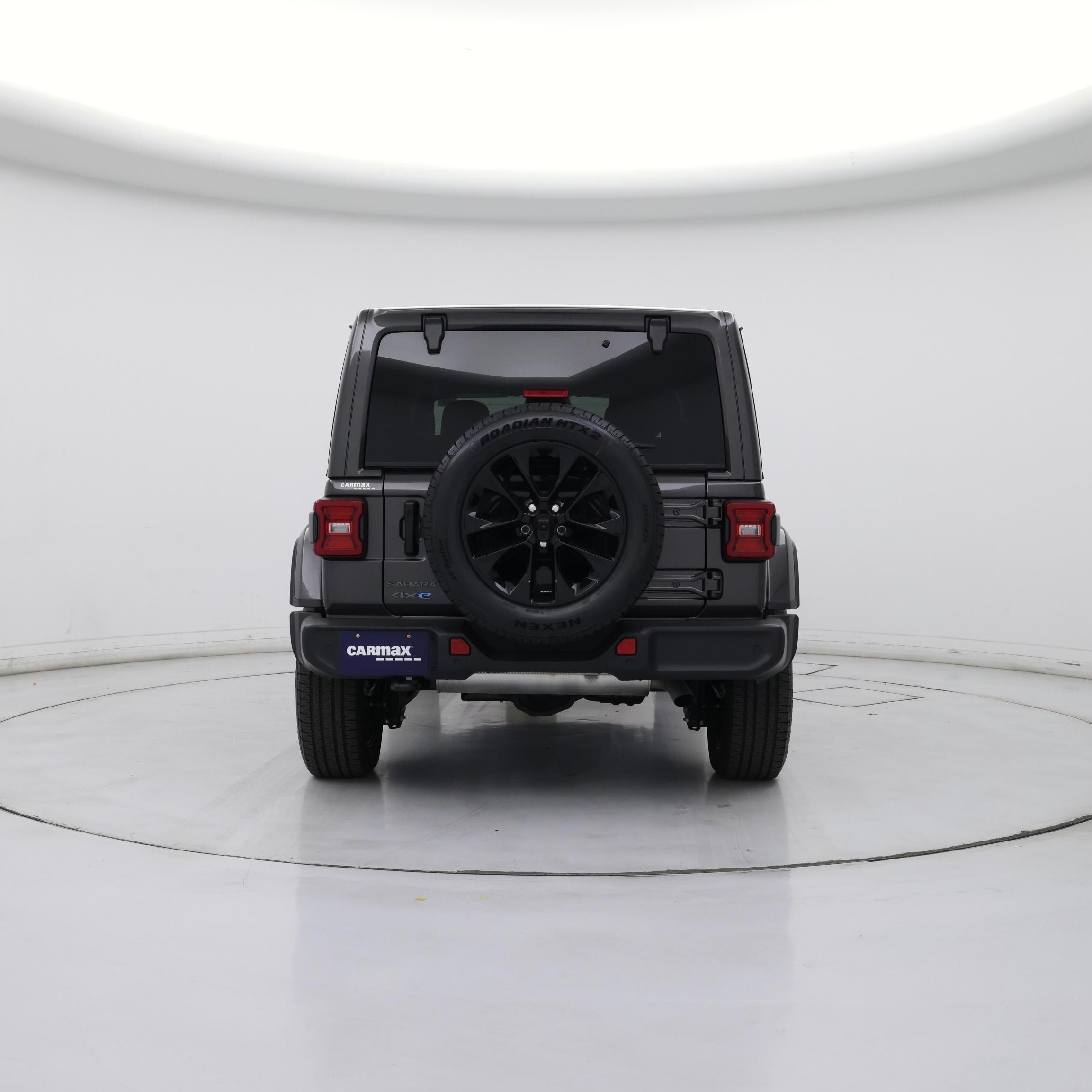 Thumbnail: 2025 Jeep Wrangler - 6