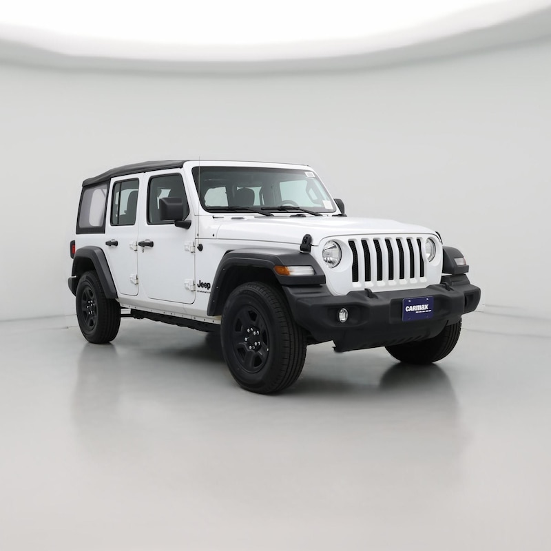 2023 Jeep Wrangler Unlimited Sport