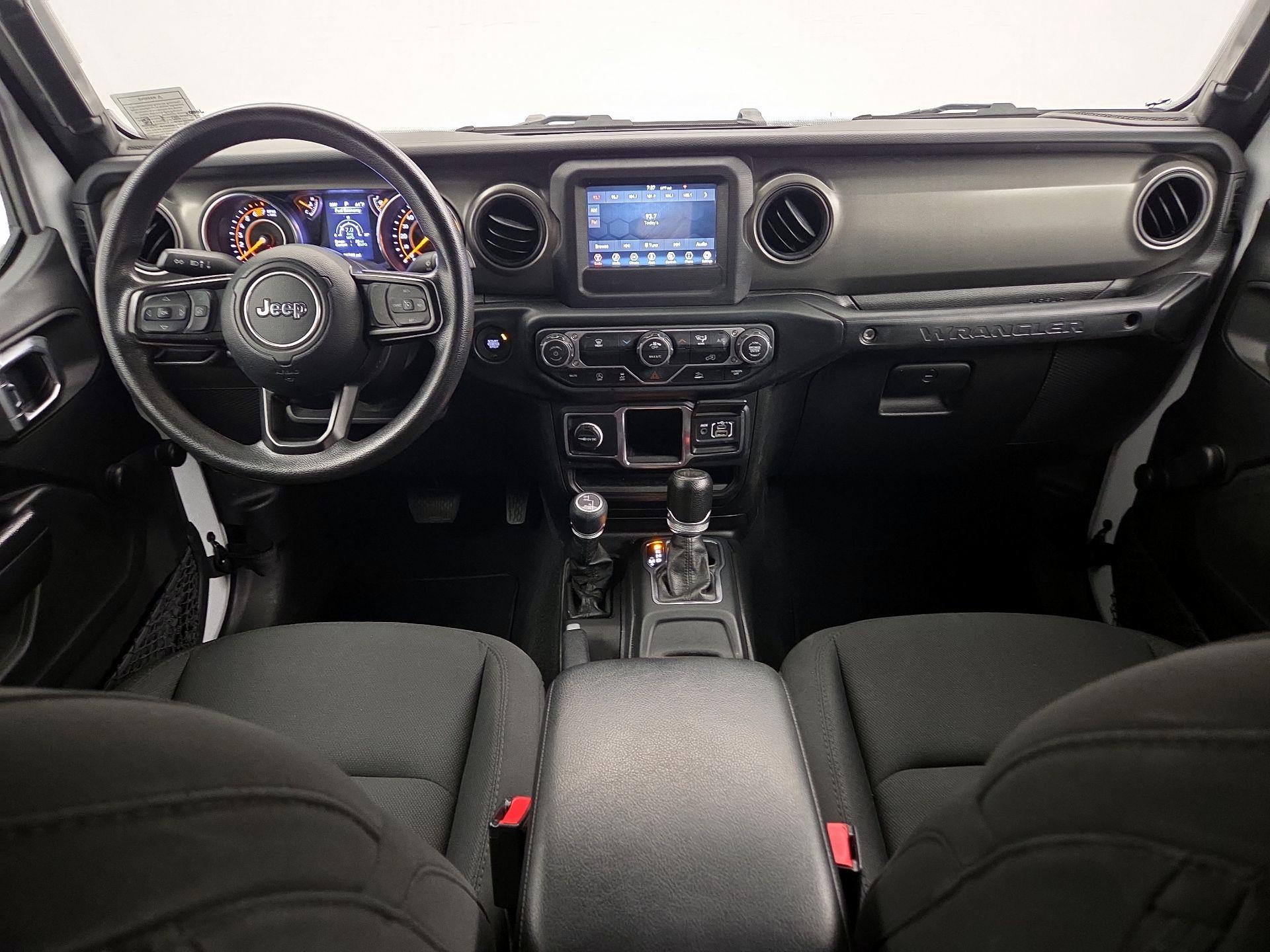 Thumbnail: 2023 Jeep Wrangler - 9