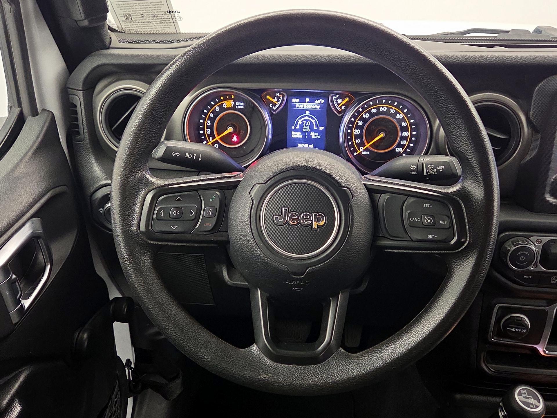 Thumbnail: 2023 Jeep Wrangler - 10