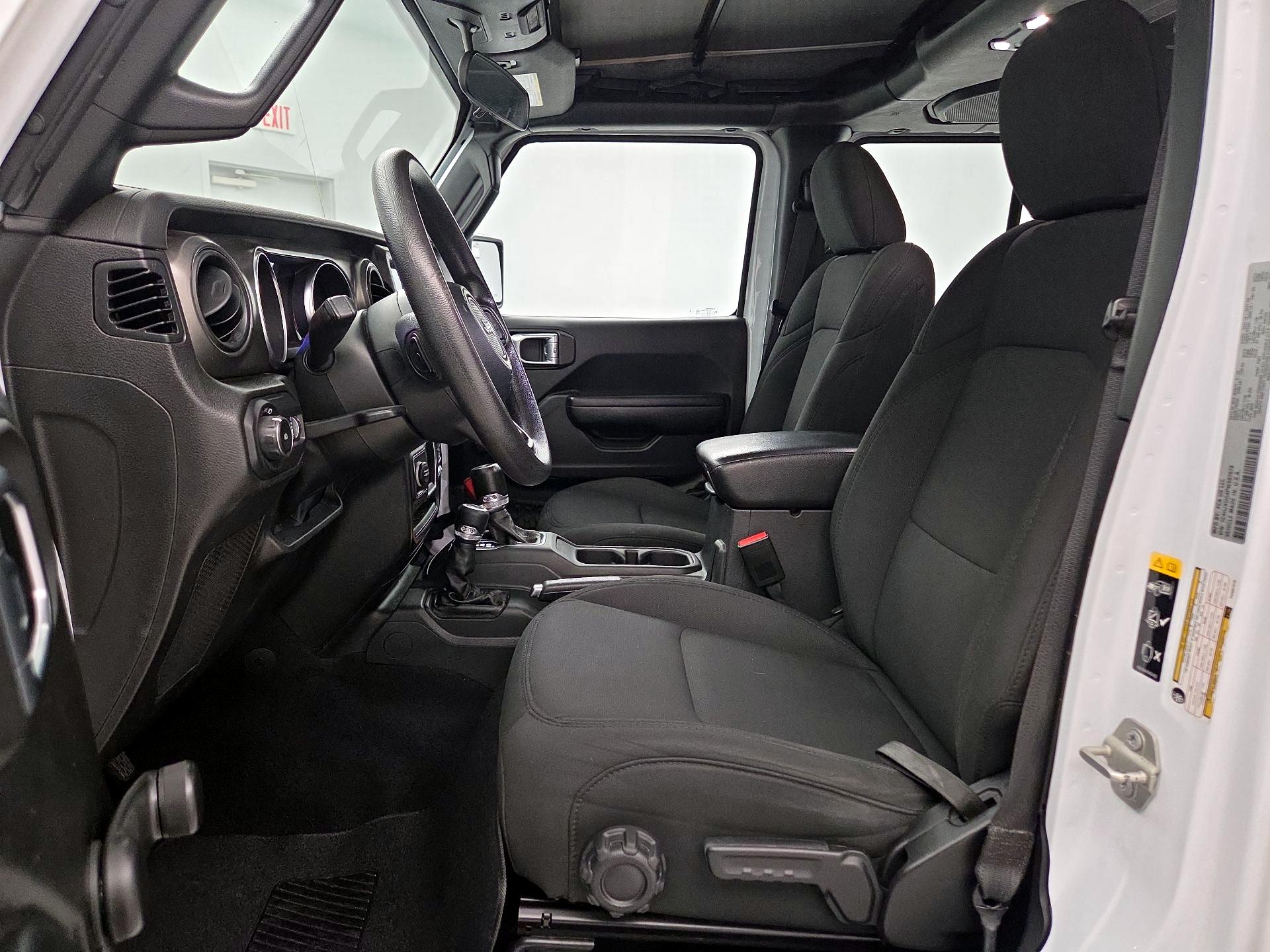 Thumbnail: 2023 Jeep Wrangler - 11