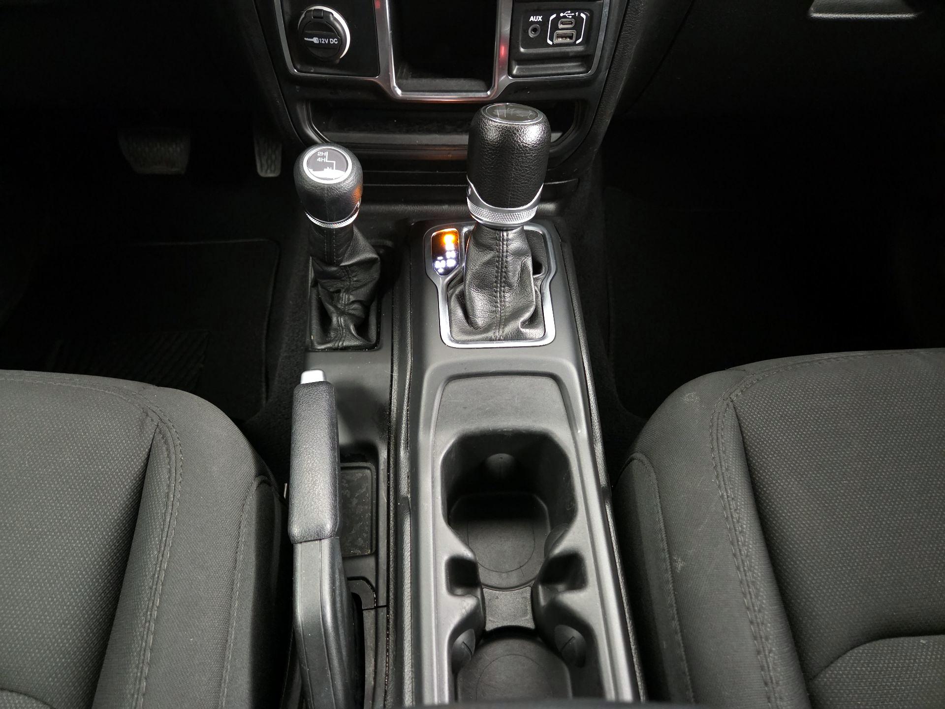 Thumbnail: 2023 Jeep Wrangler - 17