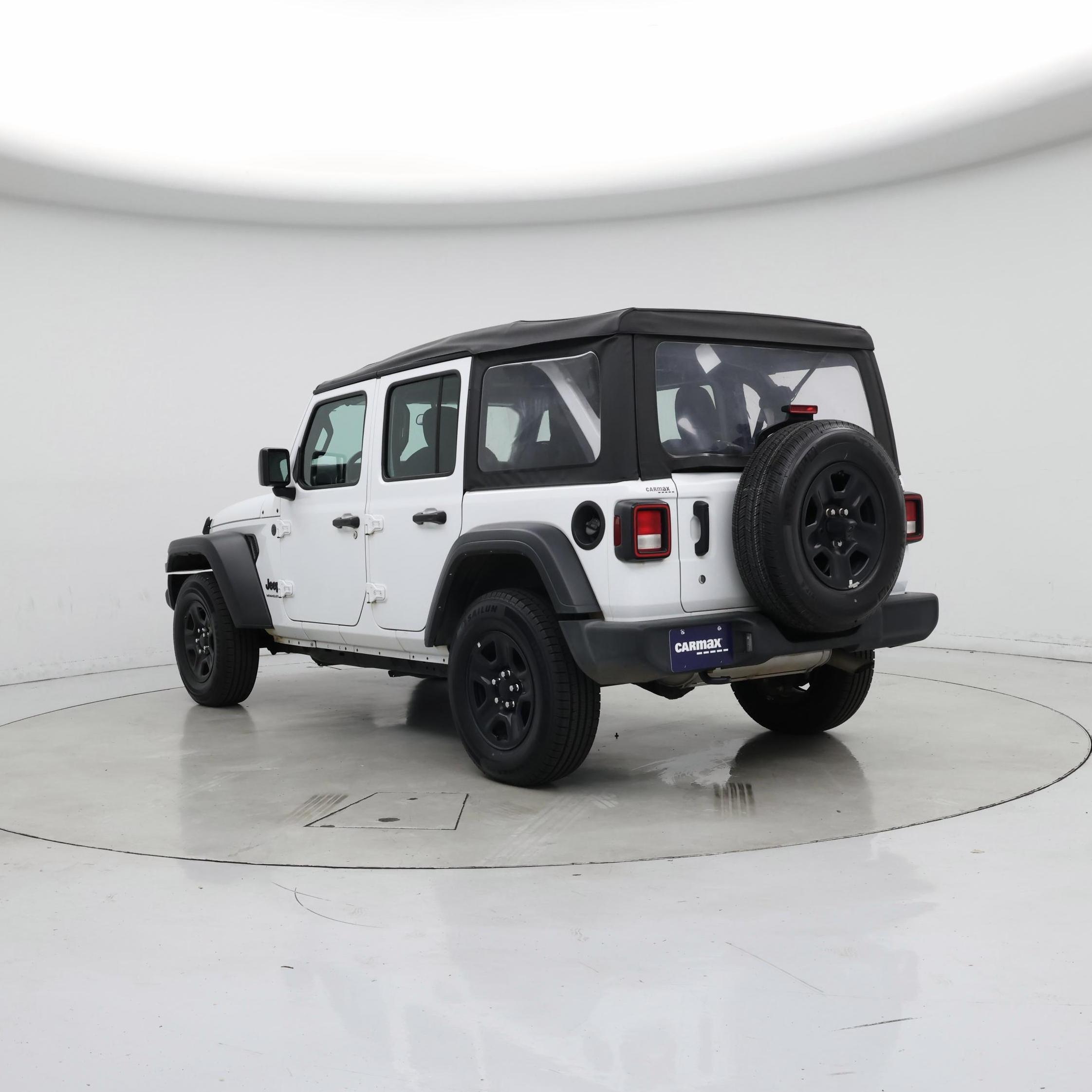 Thumbnail: 2023 Jeep Wrangler - 2