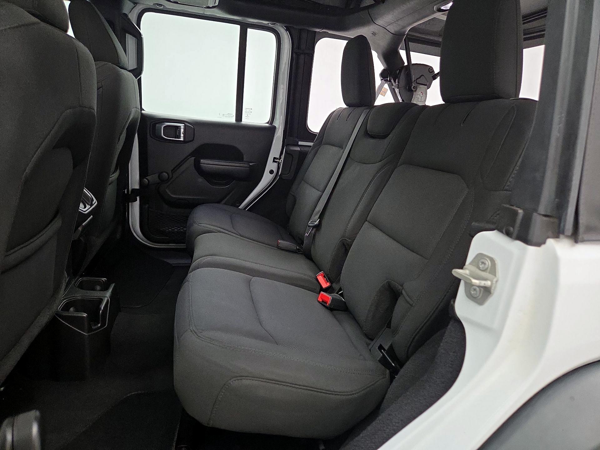 Thumbnail: 2023 Jeep Wrangler - 19