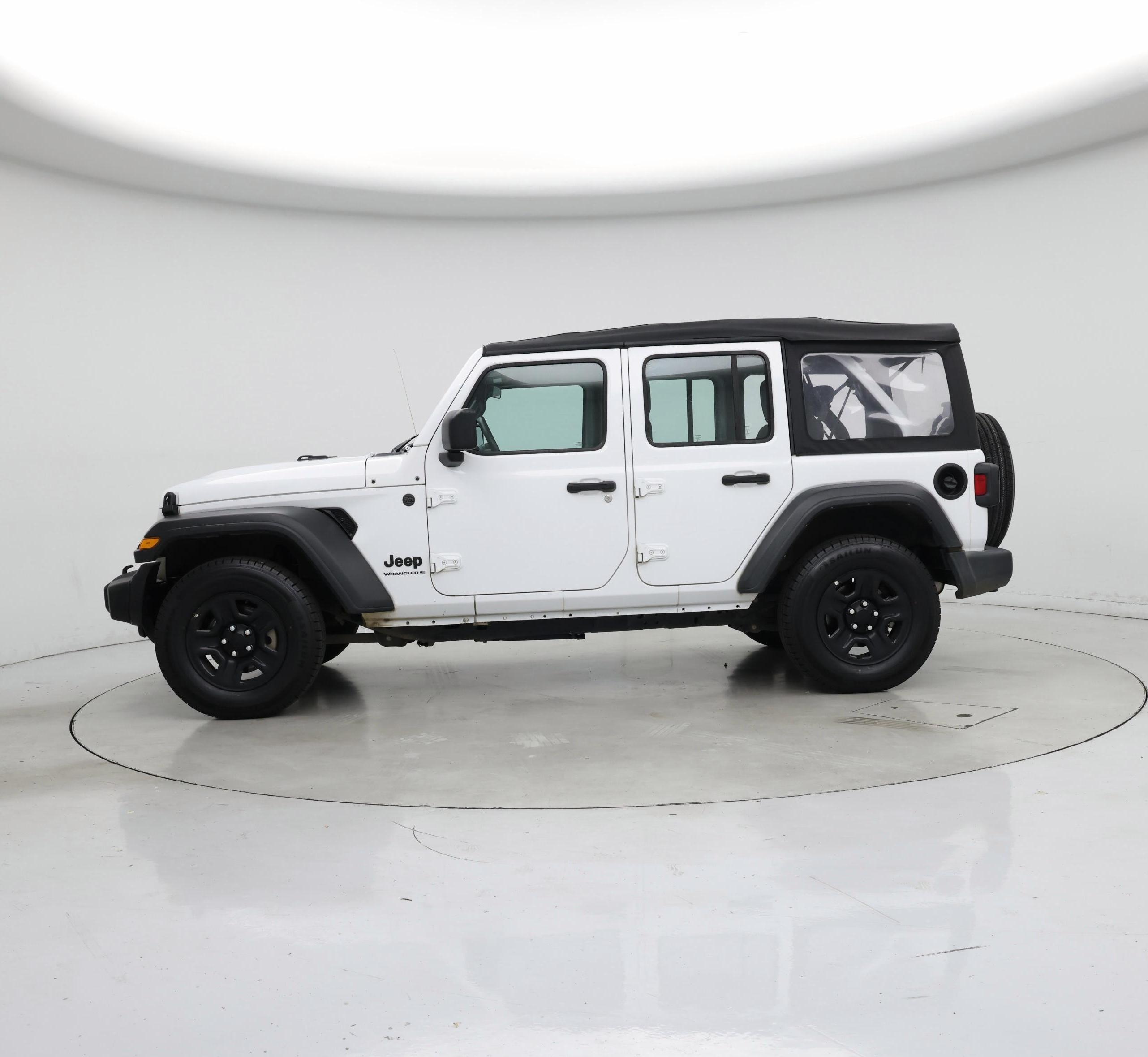 Thumbnail: 2023 Jeep Wrangler - 3