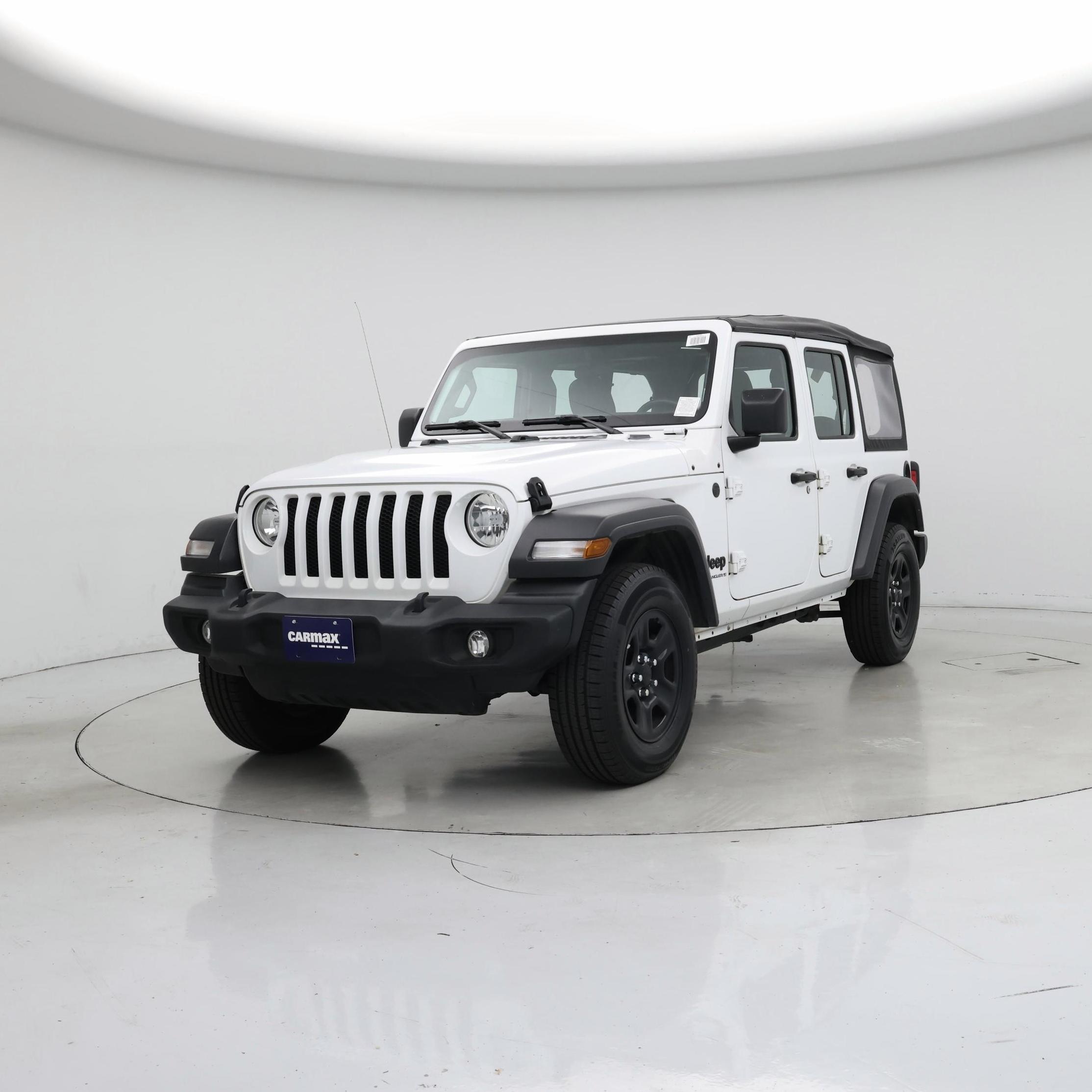 Thumbnail: 2023 Jeep Wrangler - 4