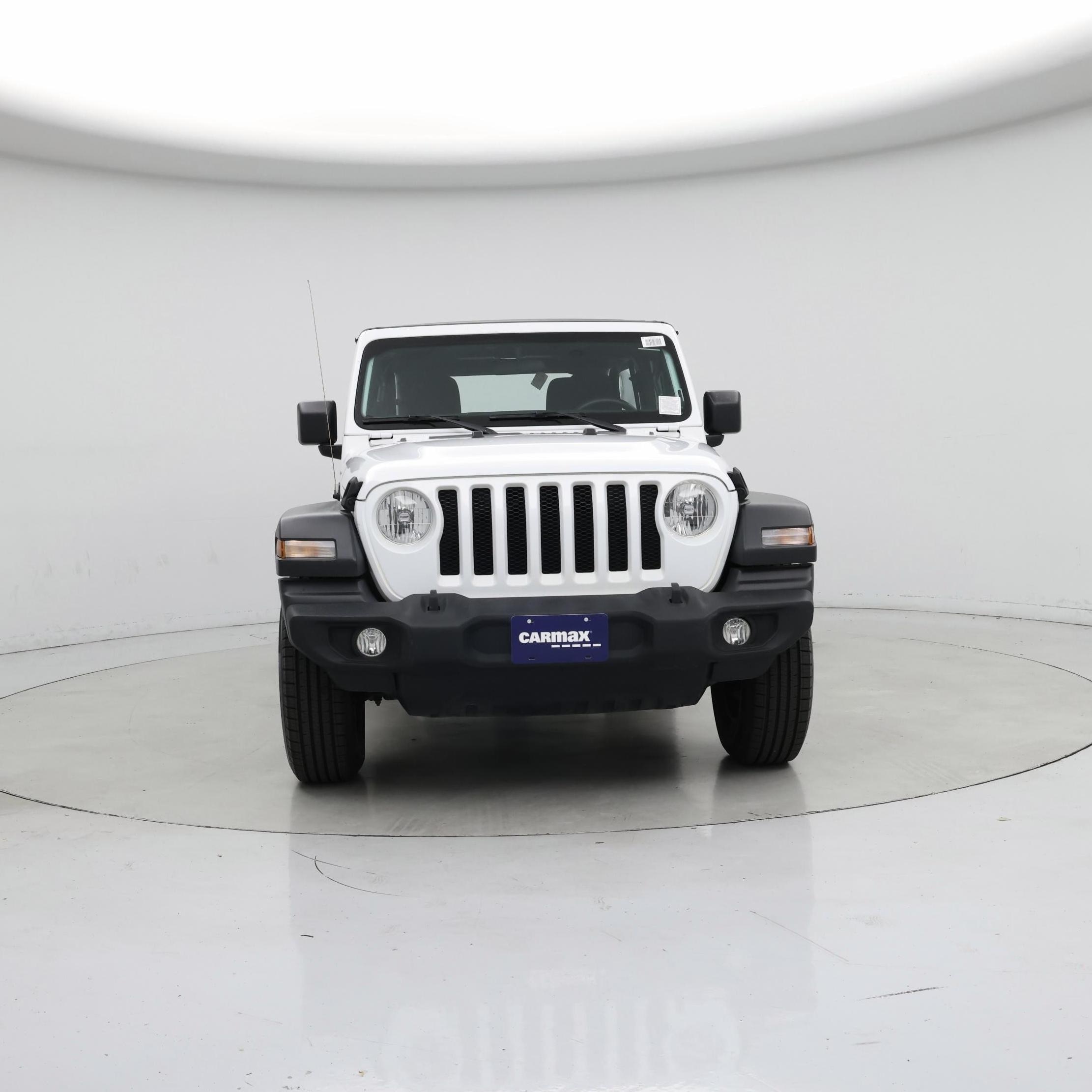 Thumbnail: 2023 Jeep Wrangler - 5