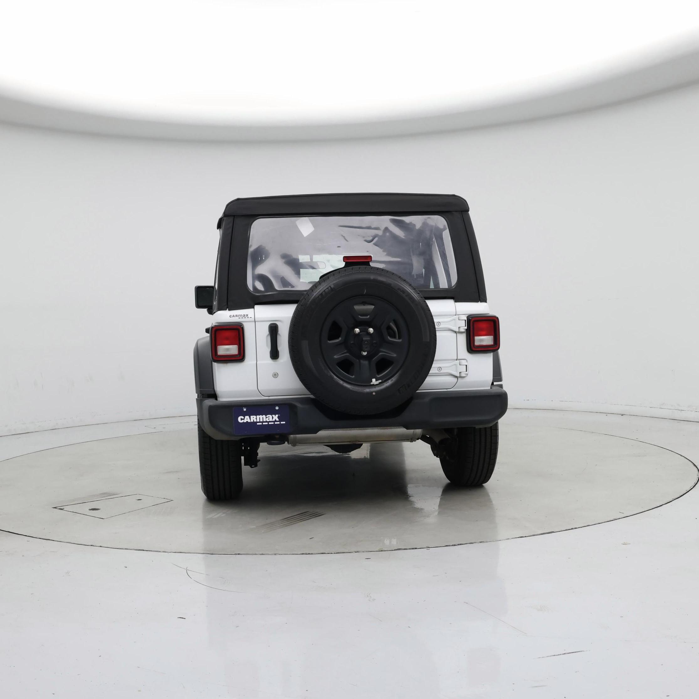 Thumbnail: 2023 Jeep Wrangler - 6