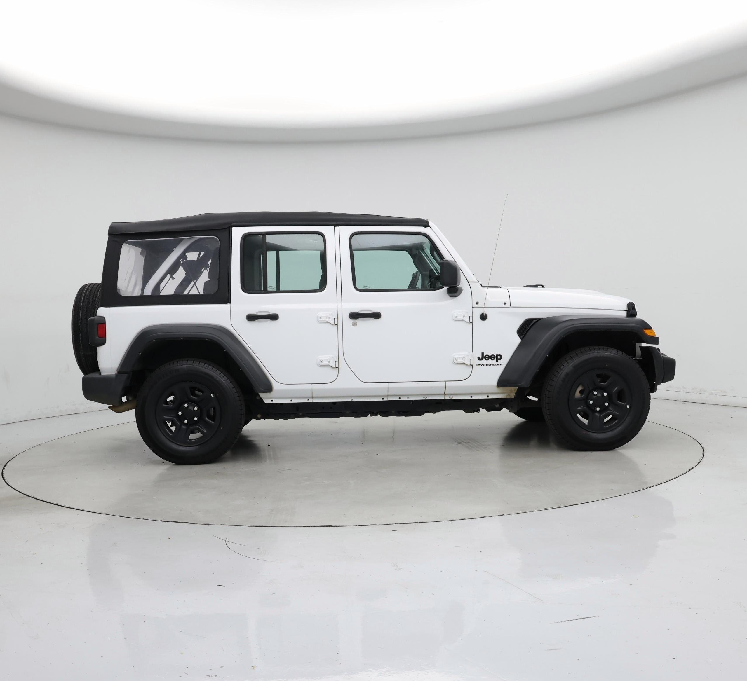 Thumbnail: 2023 Jeep Wrangler - 7
