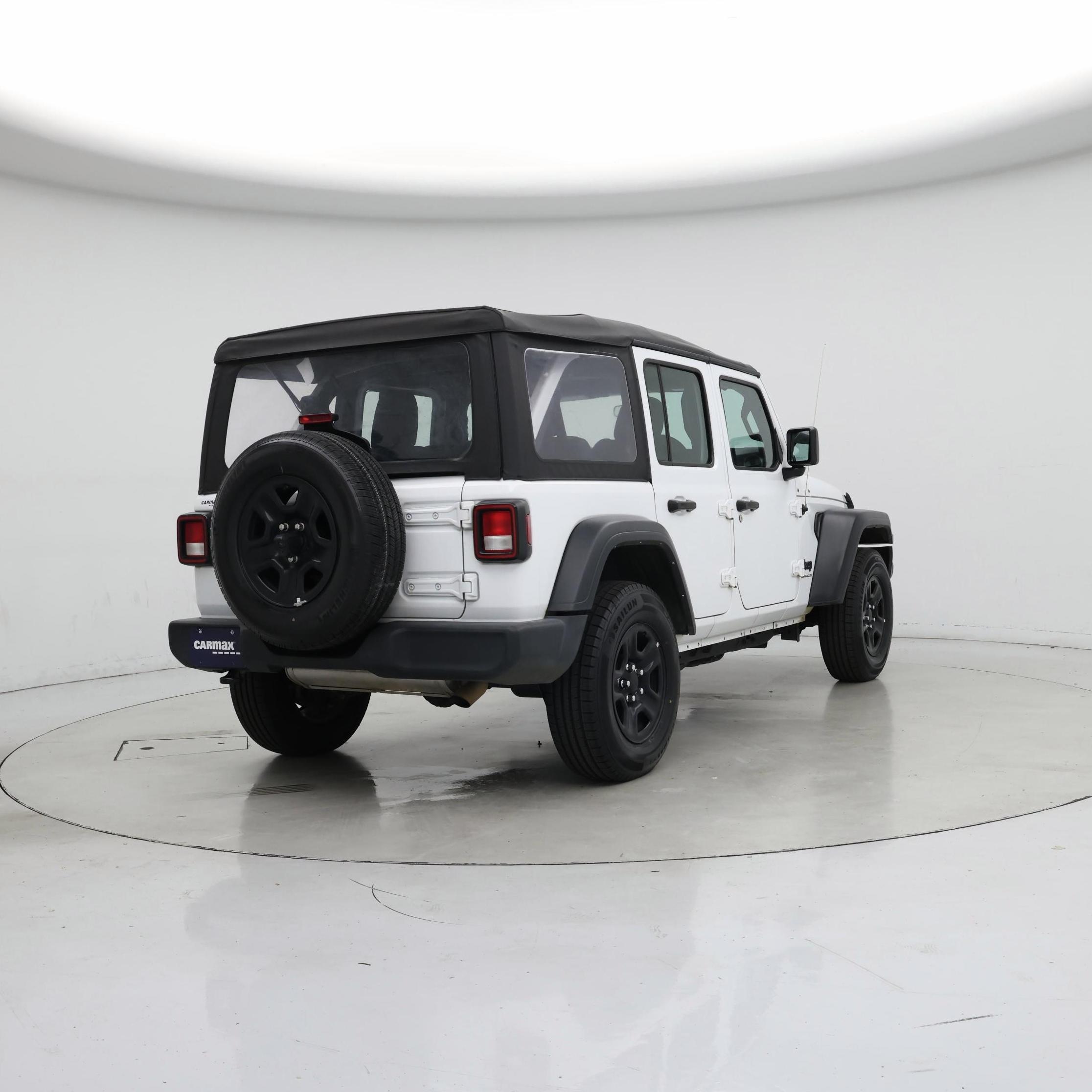 Thumbnail: 2023 Jeep Wrangler - 8