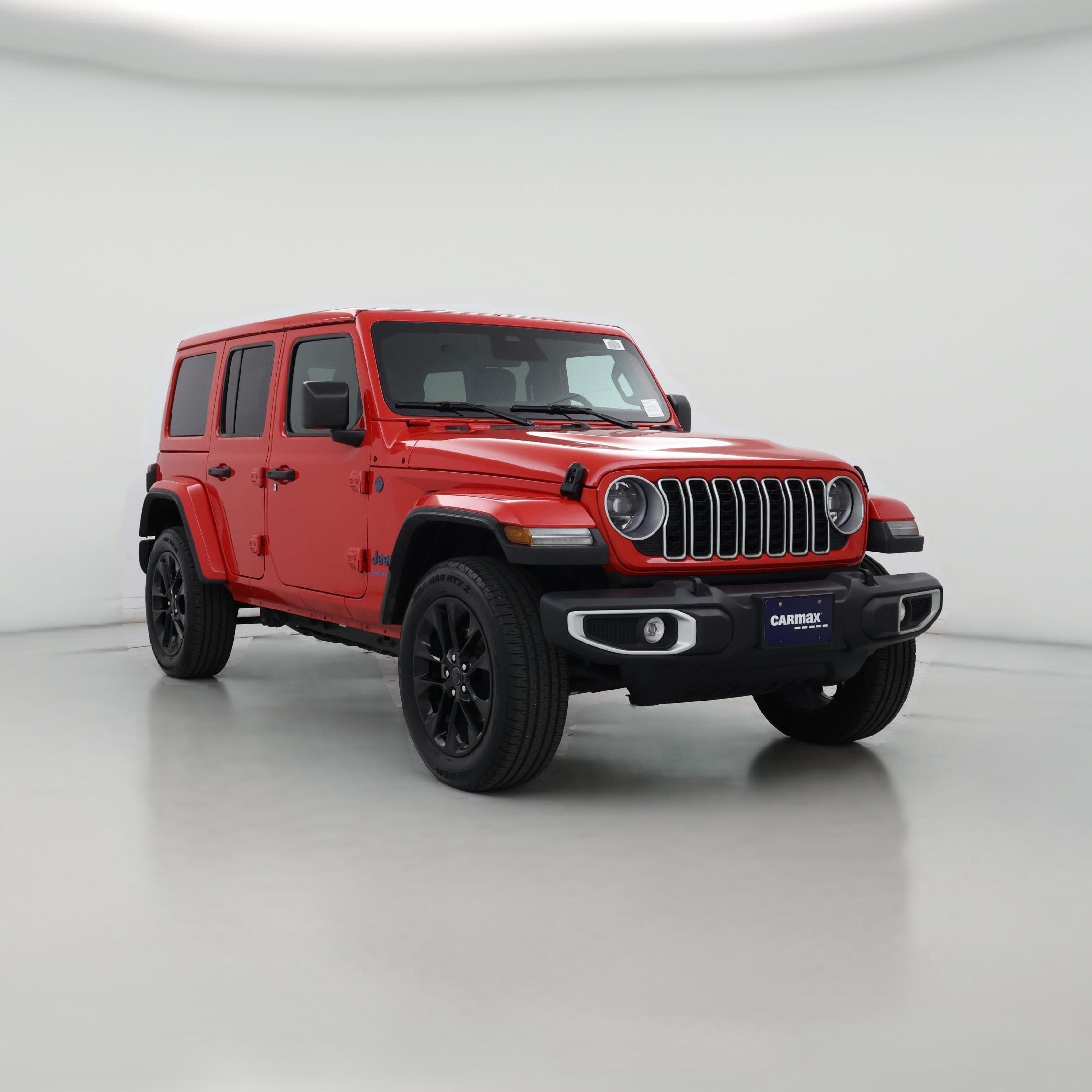 Thumbnail: 2025 Jeep Wrangler - 1