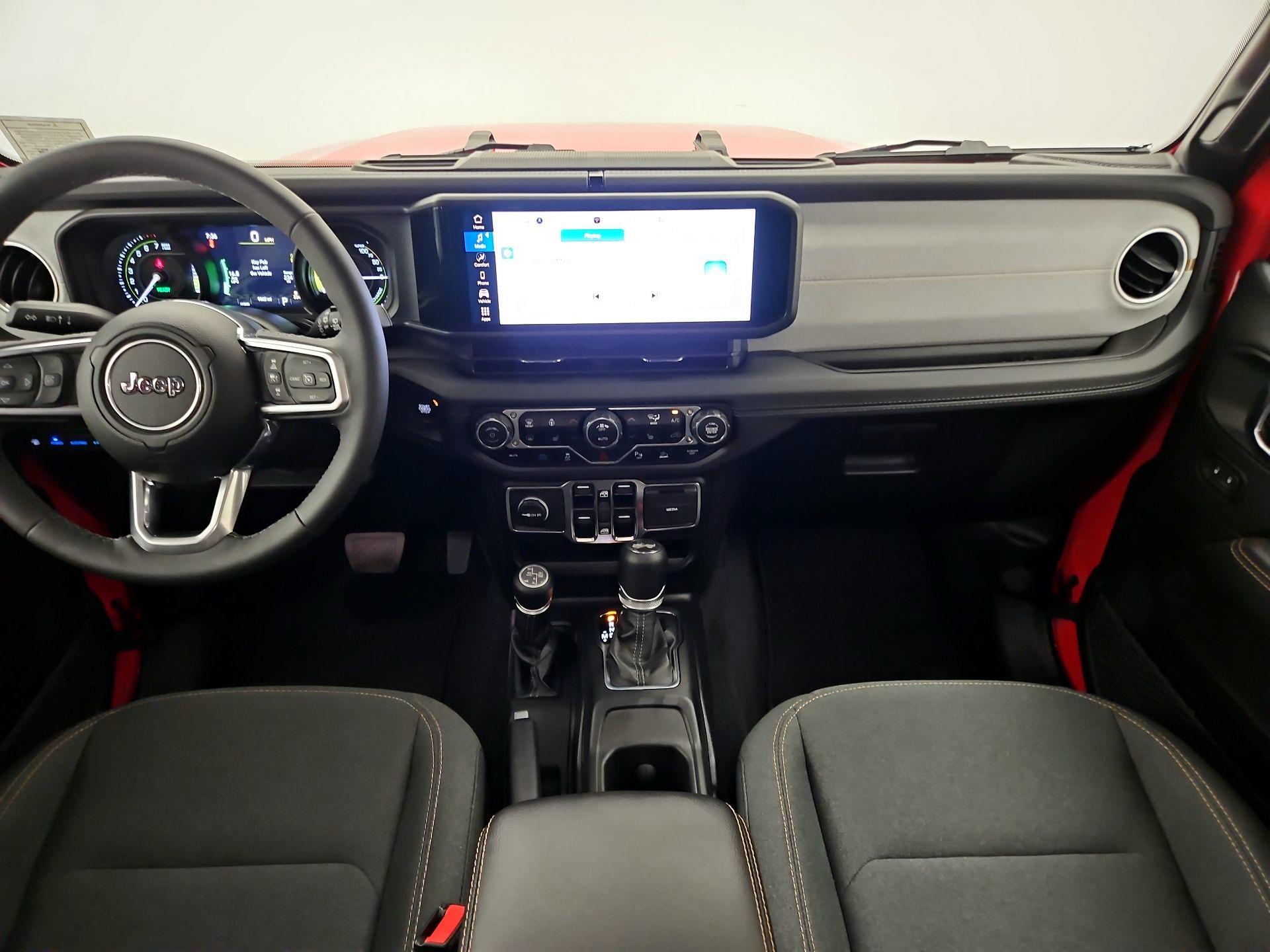 Thumbnail: 2025 Jeep Wrangler - 9