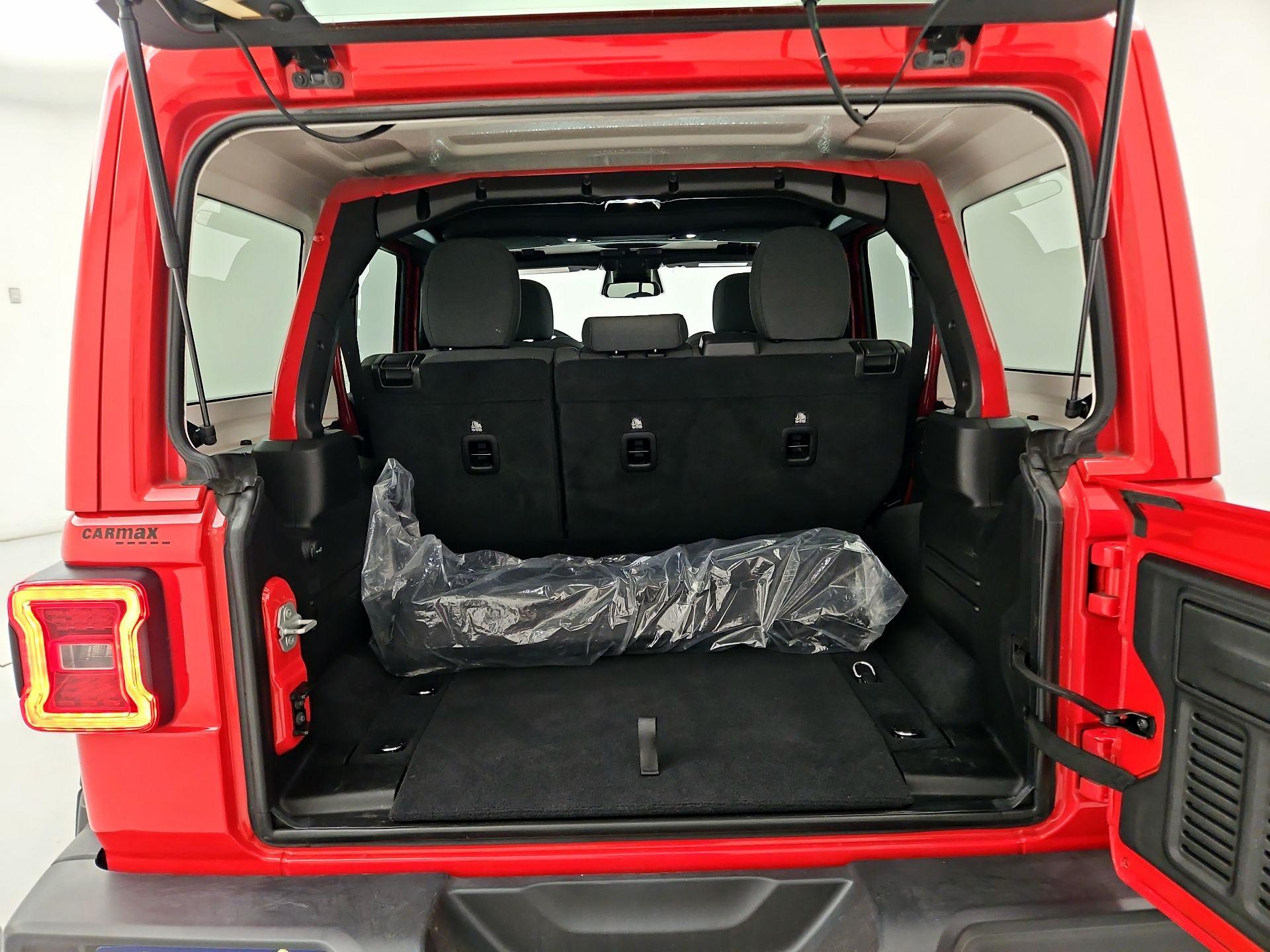 Thumbnail: 2025 Jeep Wrangler - 20